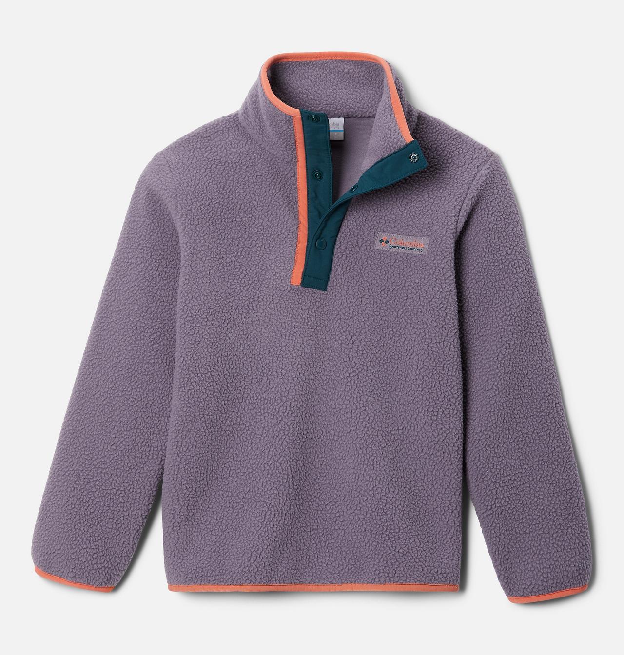 Kids' Helvetia™ Half Snap Fleece Pullover 1