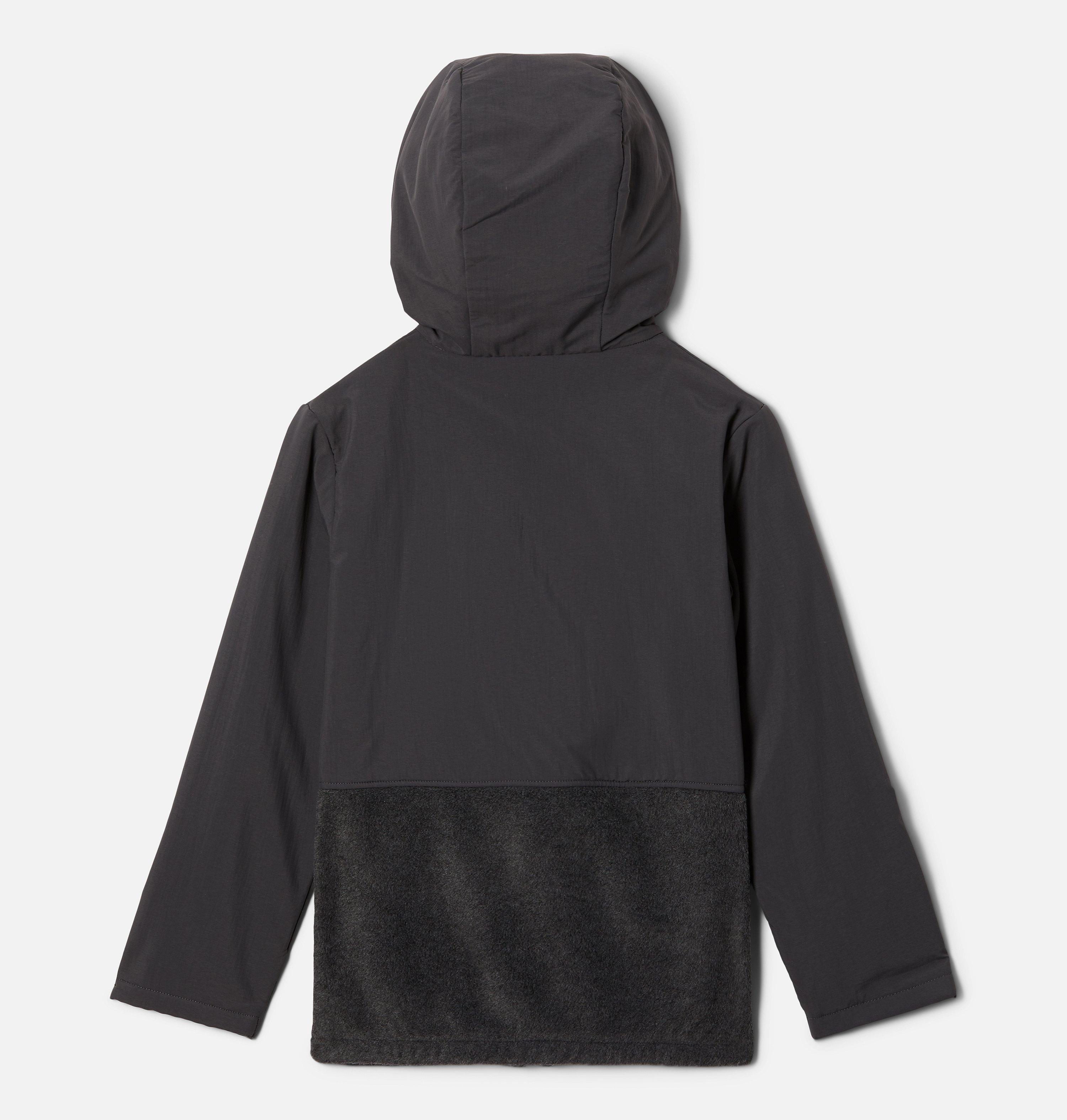Boys' Steens Mtn™ Novelty Full Zip Hooded Fleece 2