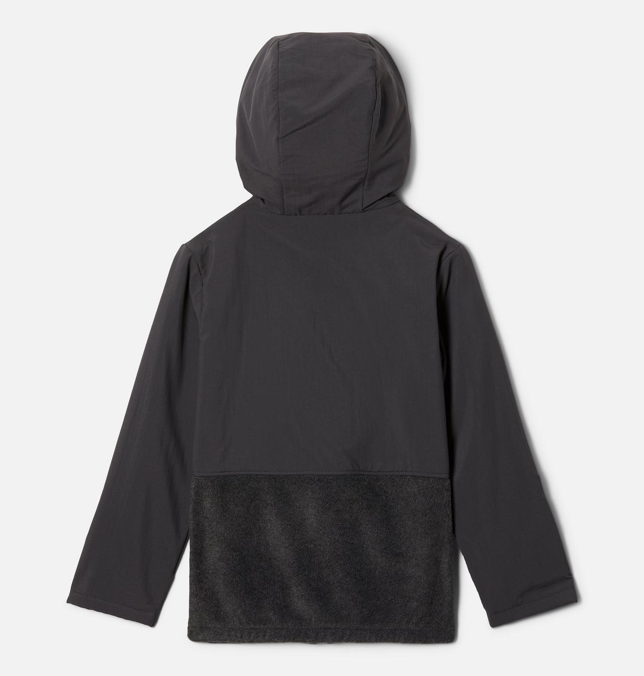 Boys' Steens Mtn™ Novelty Full Zip Hooded Fleece 2