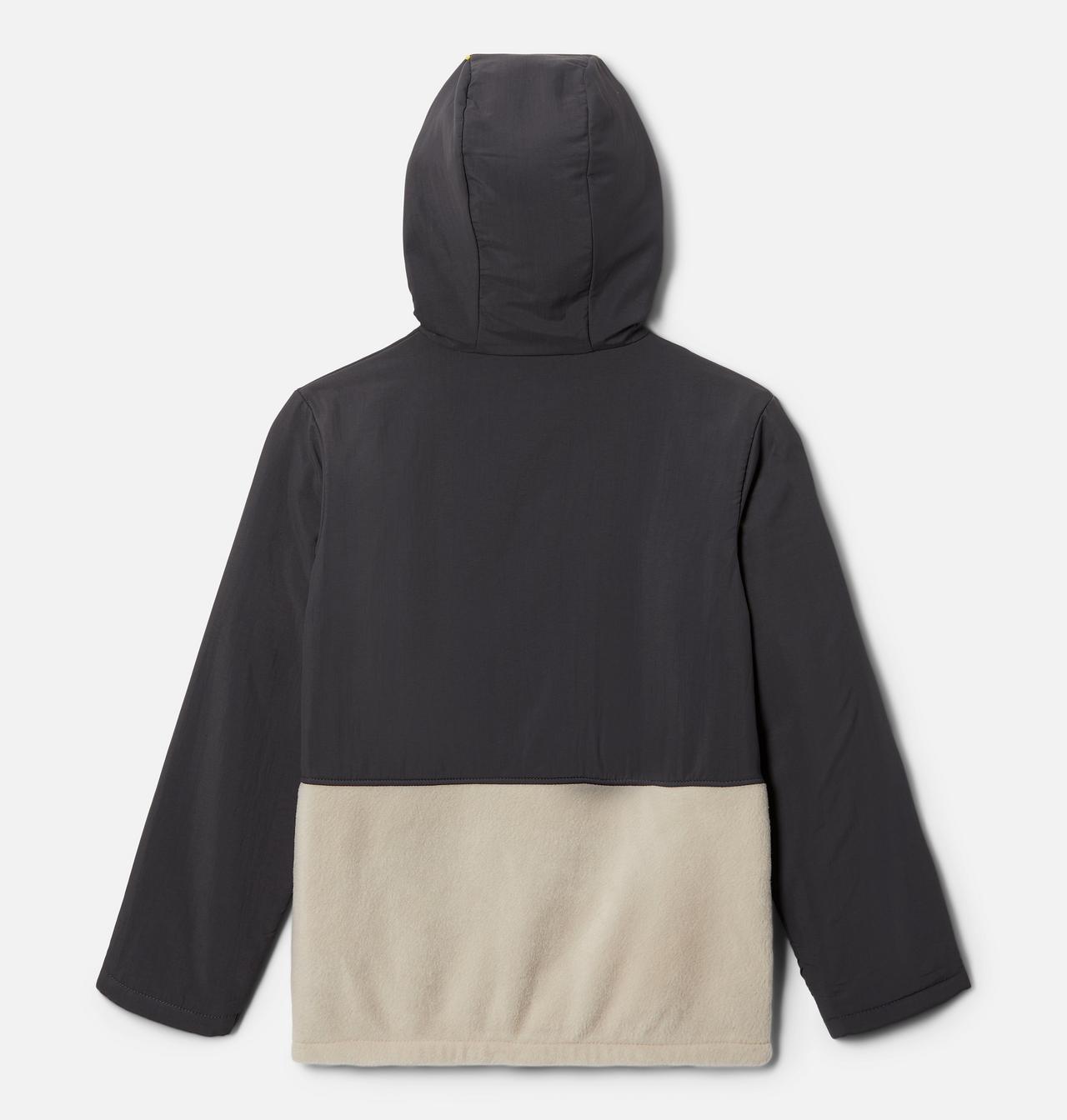 Boys' Steens Mtn™ Novelty Full Zip Hooded Fleece 2