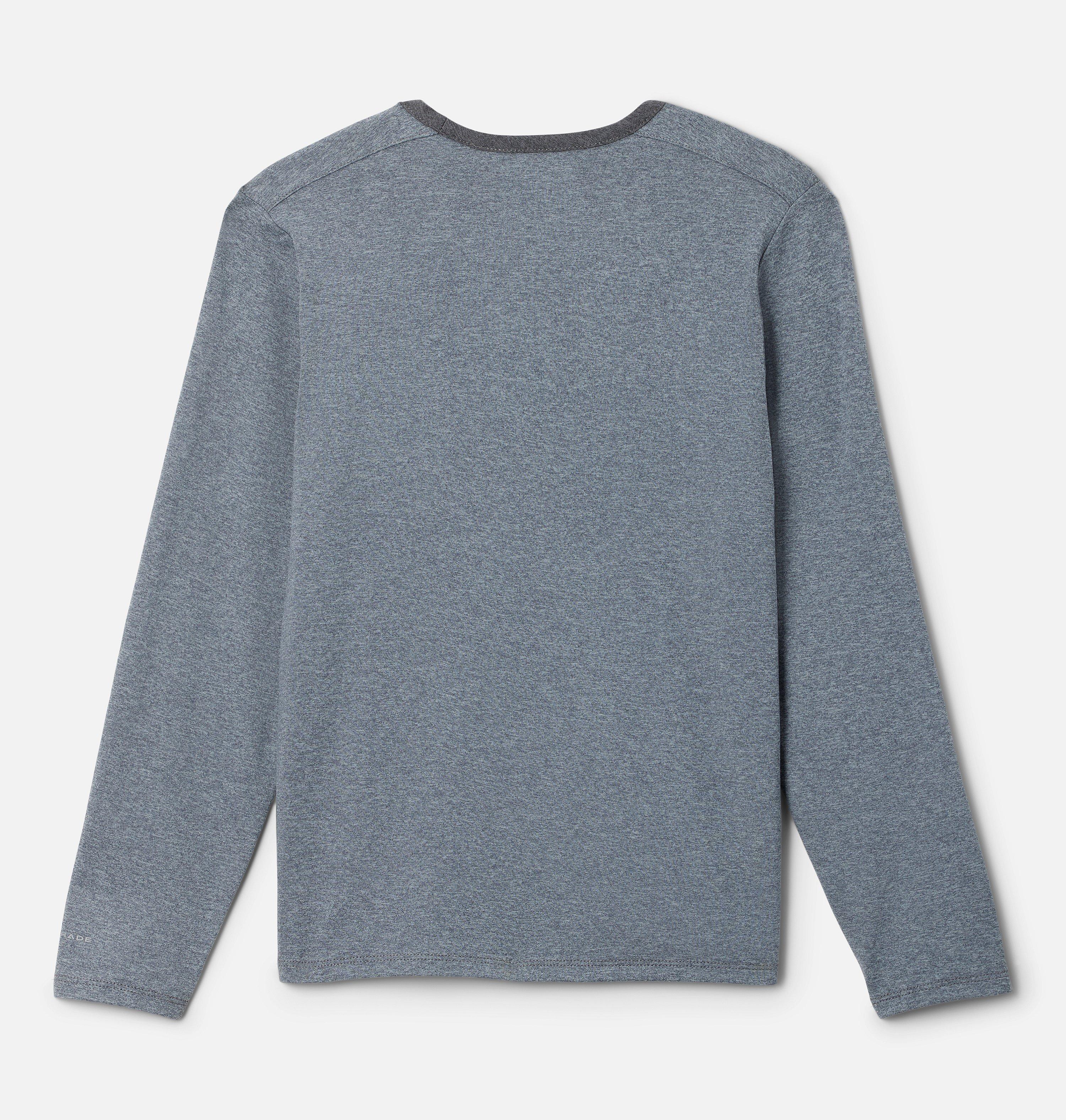 Boys' Tech Trail™ Long Sleeve Shirt 2