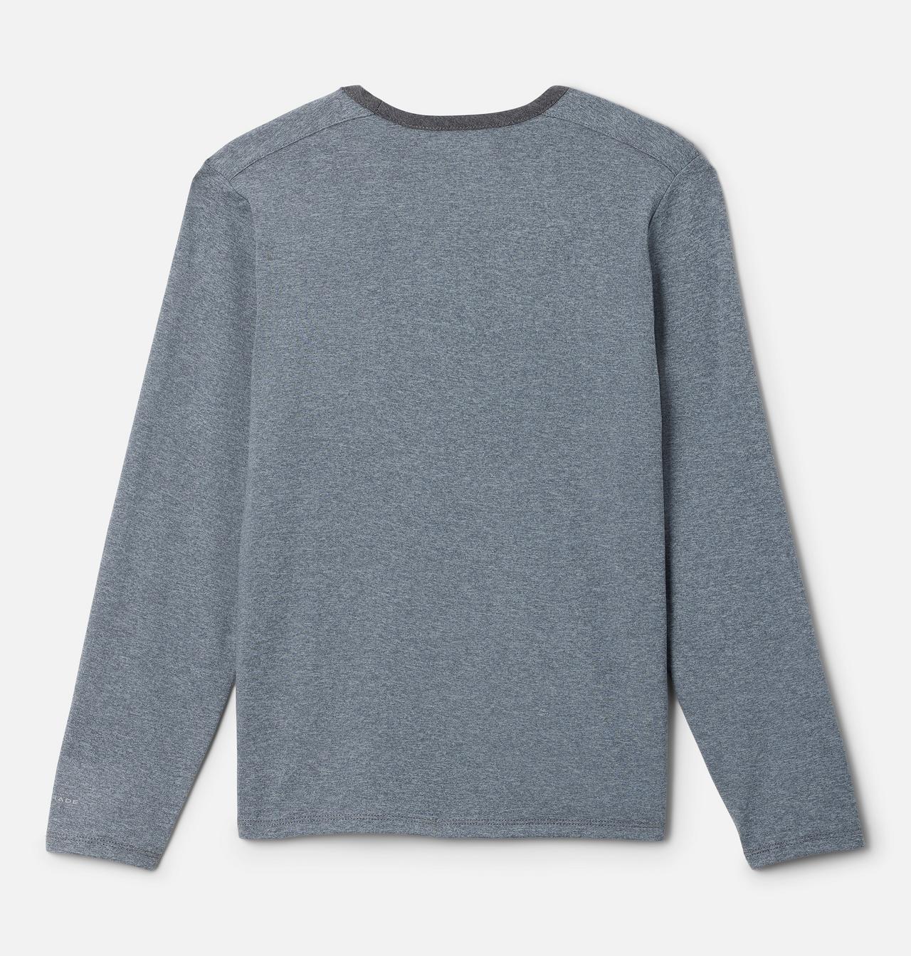 Boys' Tech Trail™ Long Sleeve Shirt 2
