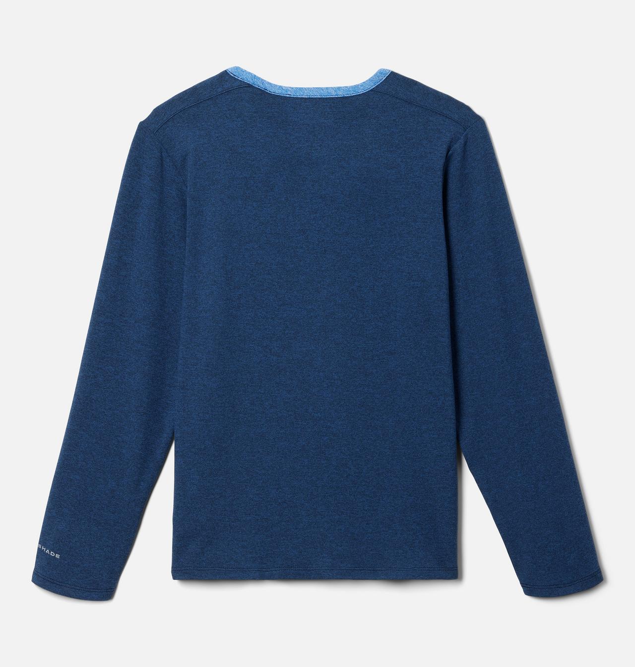 Boys' Tech Trail™ Long Sleeve Shirt 2