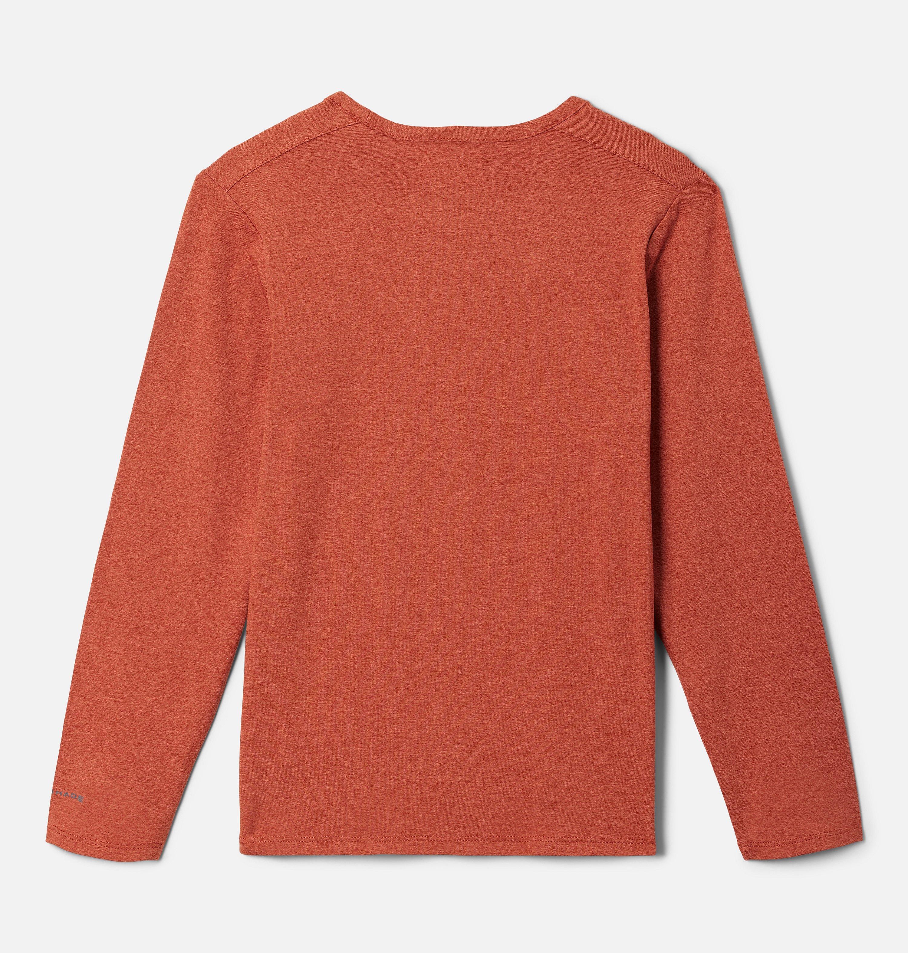 Boys' Tech Trail™ Long Sleeve Shirt 2