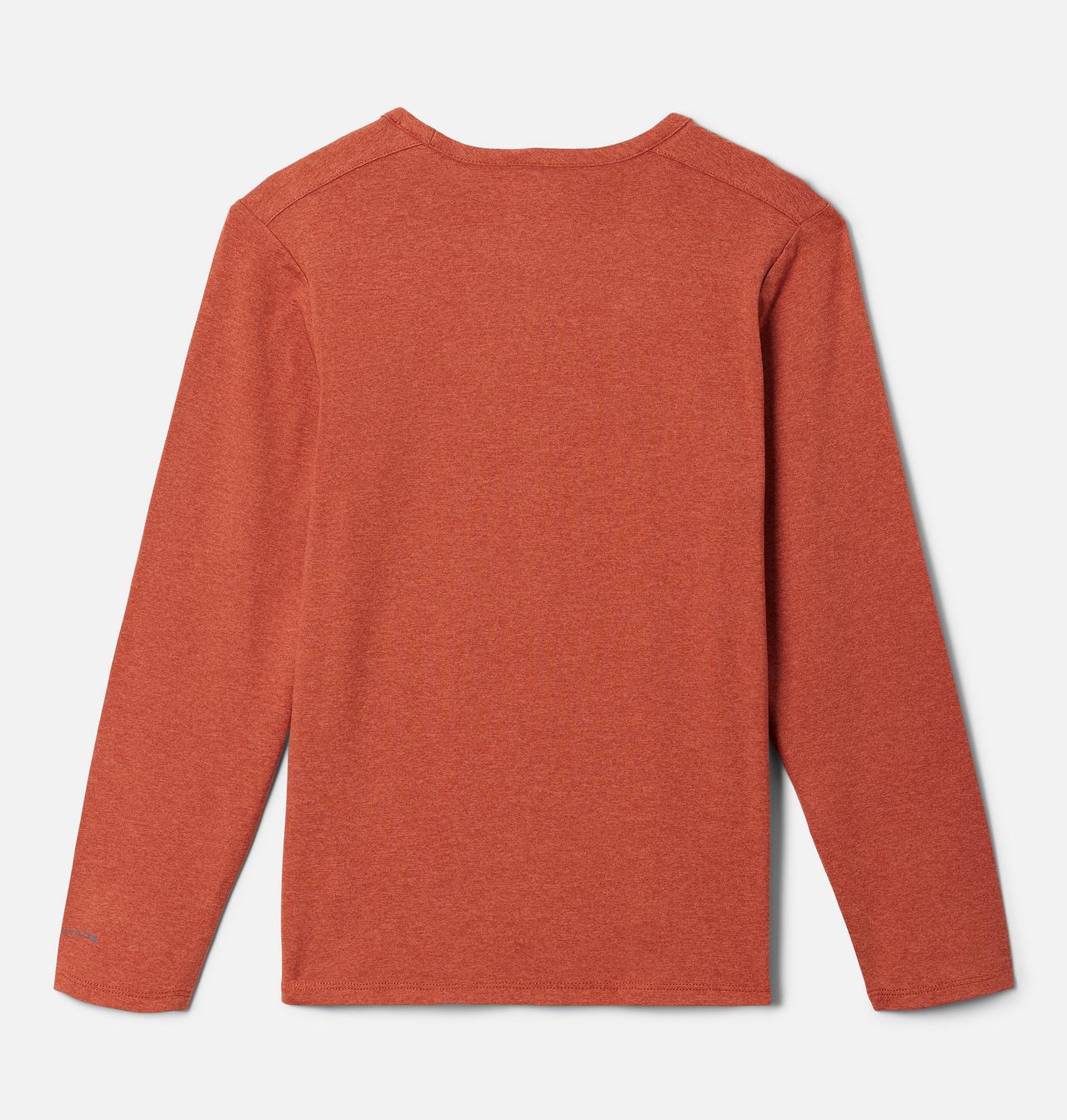 Boys' Tech Trail™ Long Sleeve Shirt 2
