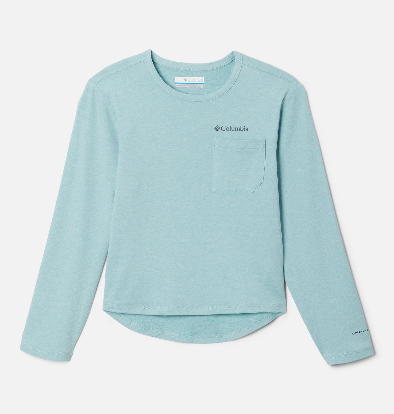 Tech Trail™ Long Sleeve Shirt 1