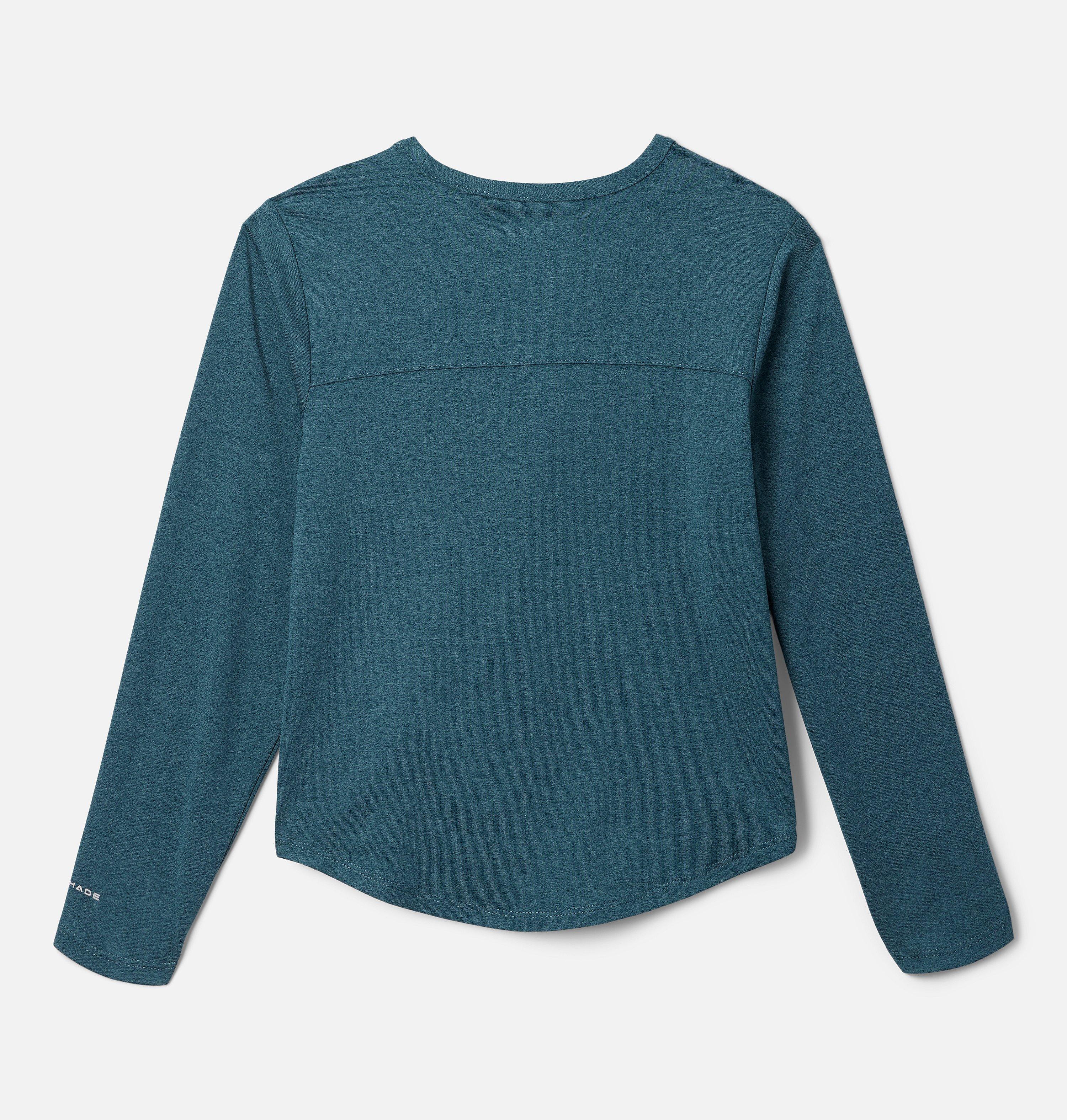 Tech Trail Long Sleeve Shirt 2