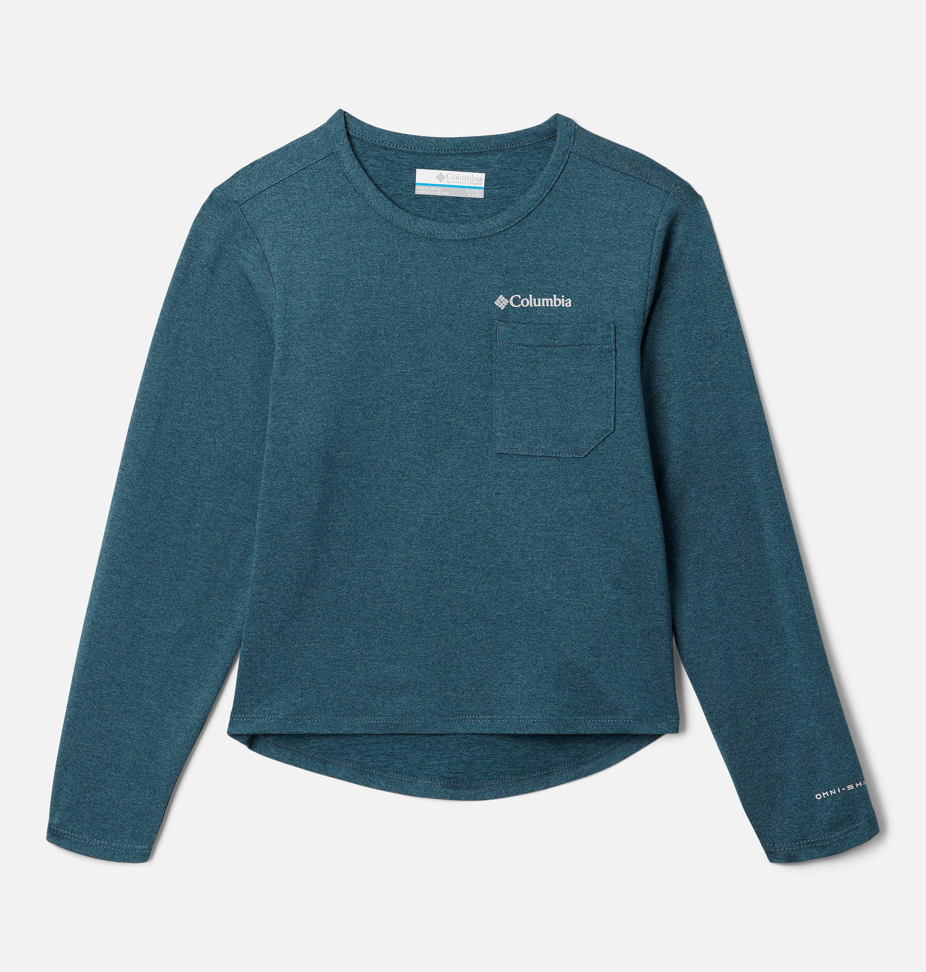Tech Trail Long Sleeve Shirt 1