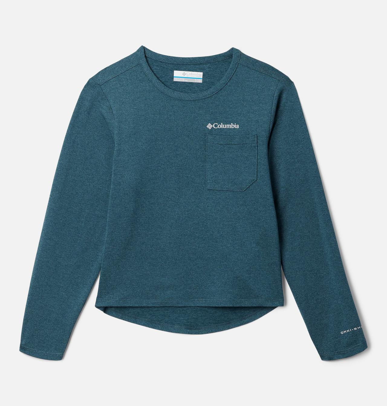 Tech Trail™ Long Sleeve Shirt 1