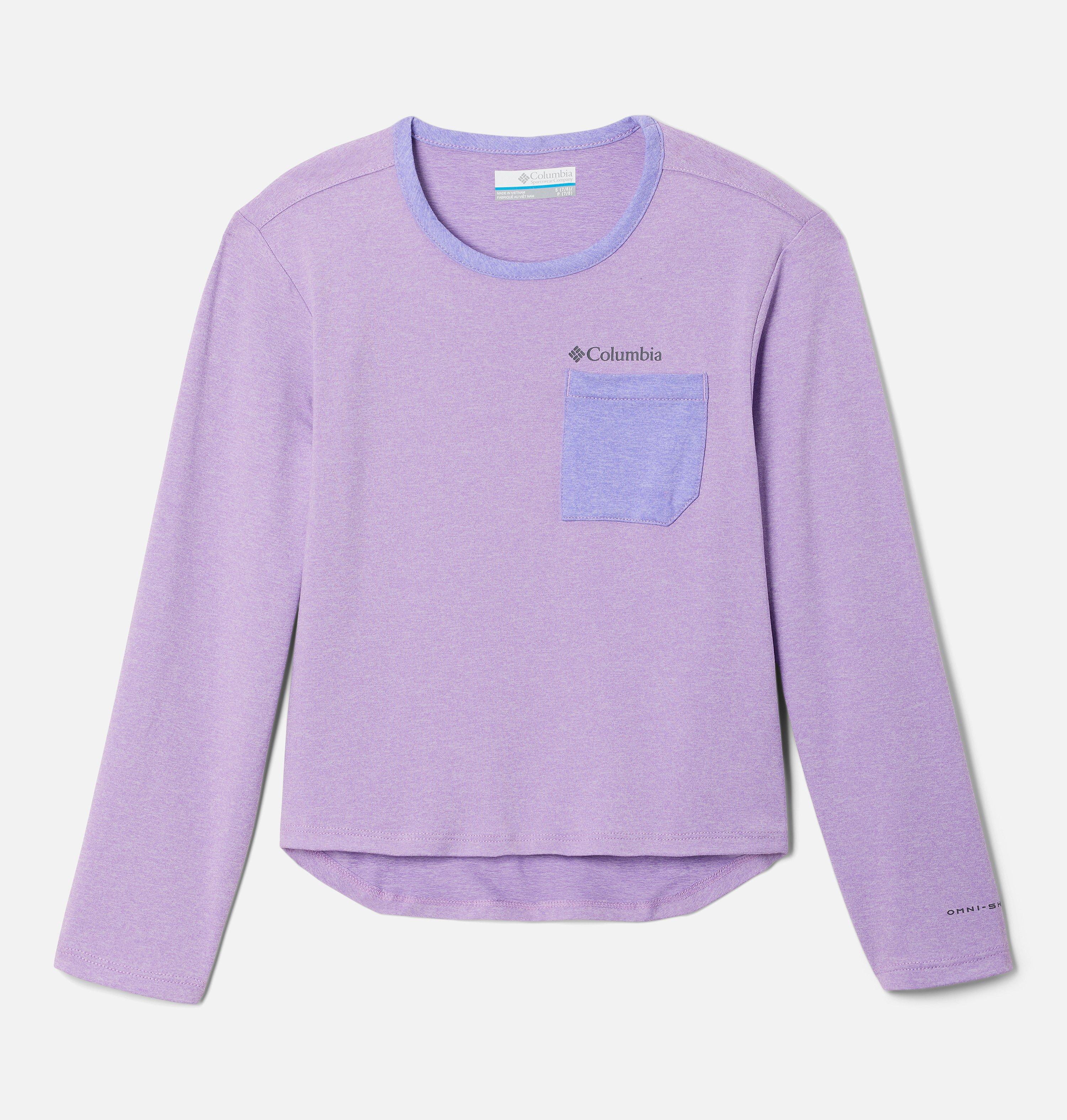 Tech Trail Long Sleeve Shirt 1