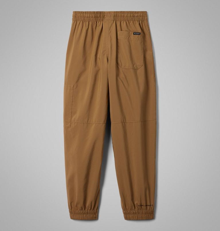 Boys' Silver Ridge Utility Cargo Hiking Trousers, Color: Delta, image 2