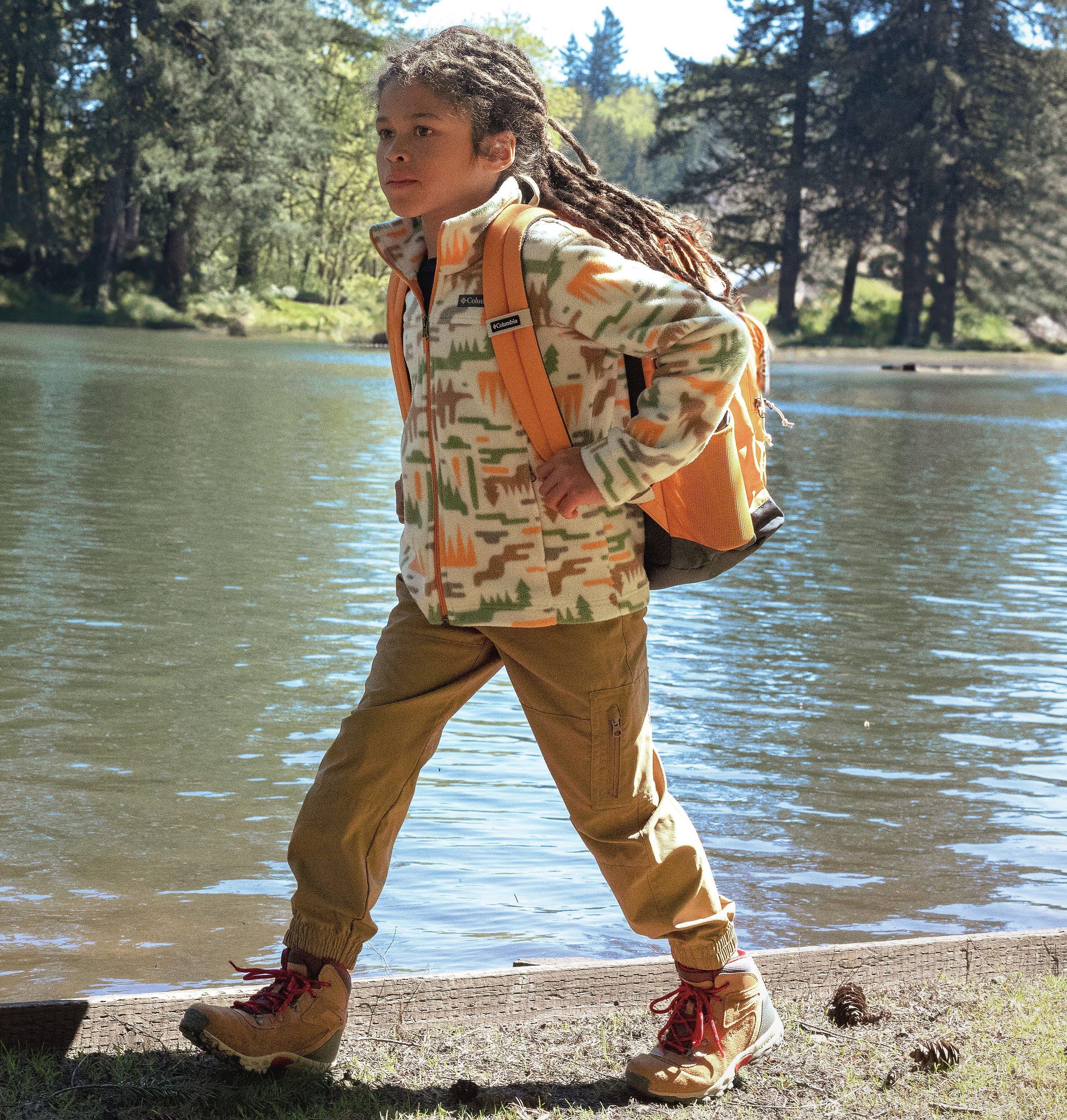 Boys' Silver Ridge Utility Cargo Pants 3