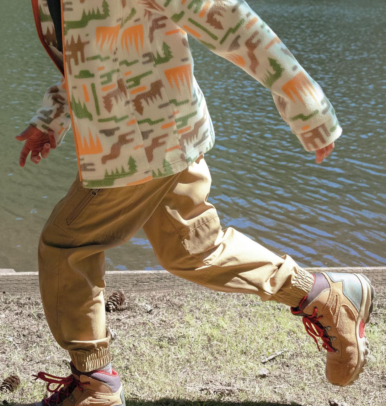 Boys' Silver Ridge™ Utility Cargo Pants | 257 | XXS 4