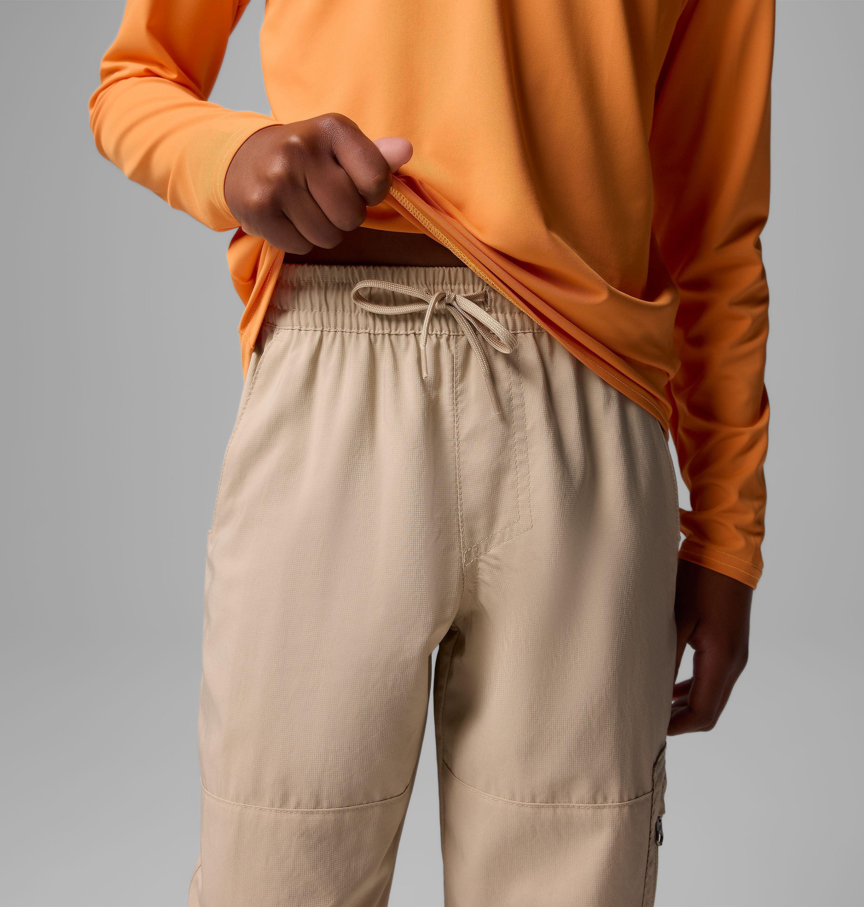 Boys' Silver Ridge Utility Cargo Pants 4