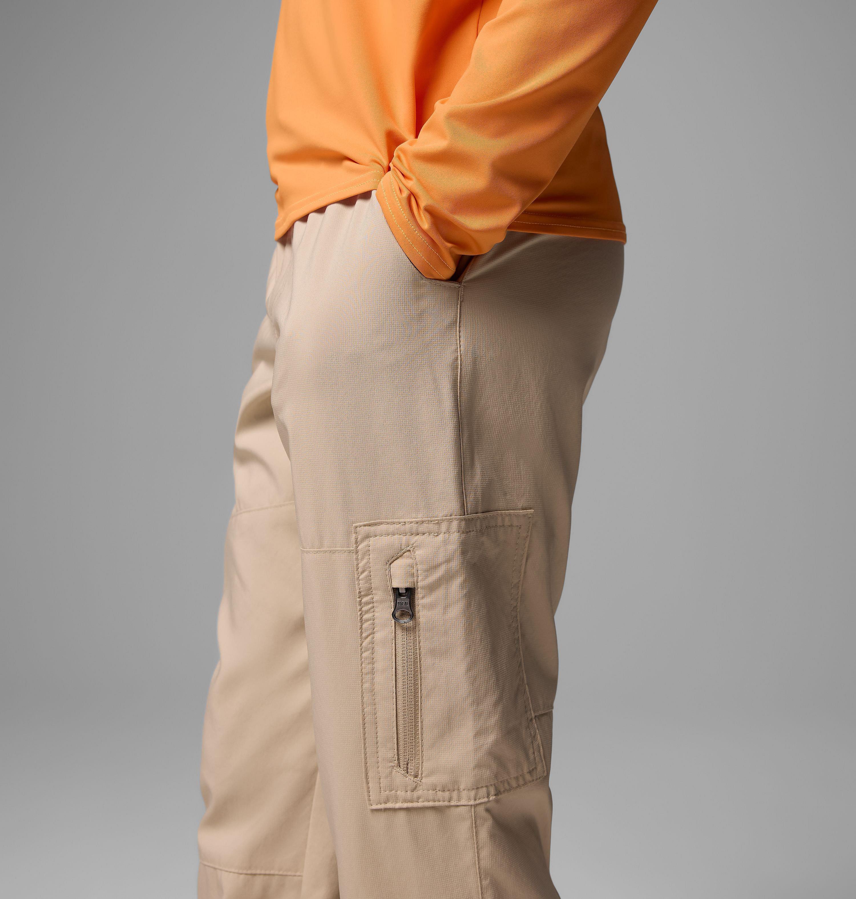 Boys' Silver Ridge Utility Cargo Pants 5