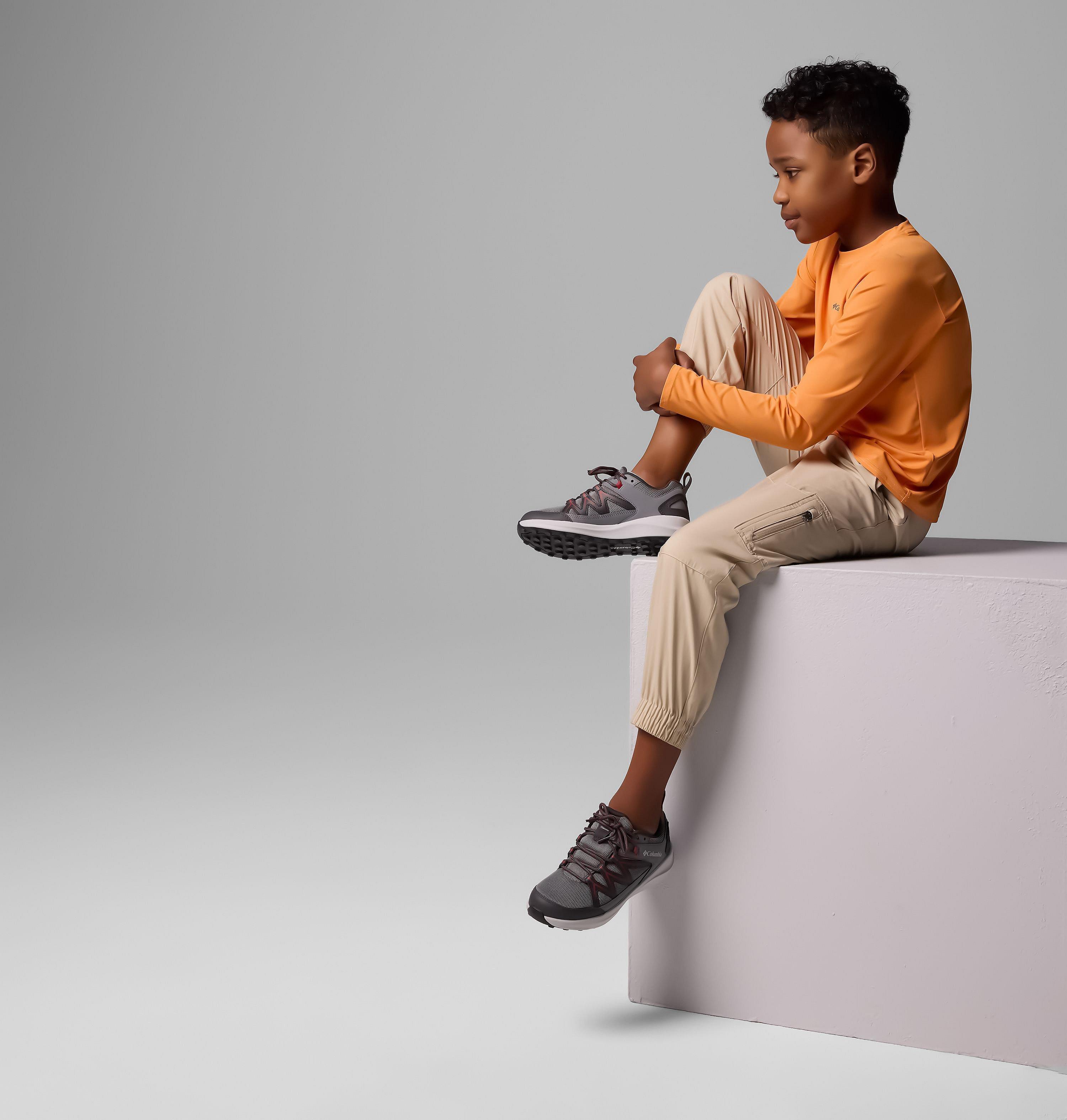 Boys' Silver Ridge Utility Cargo Pants 6