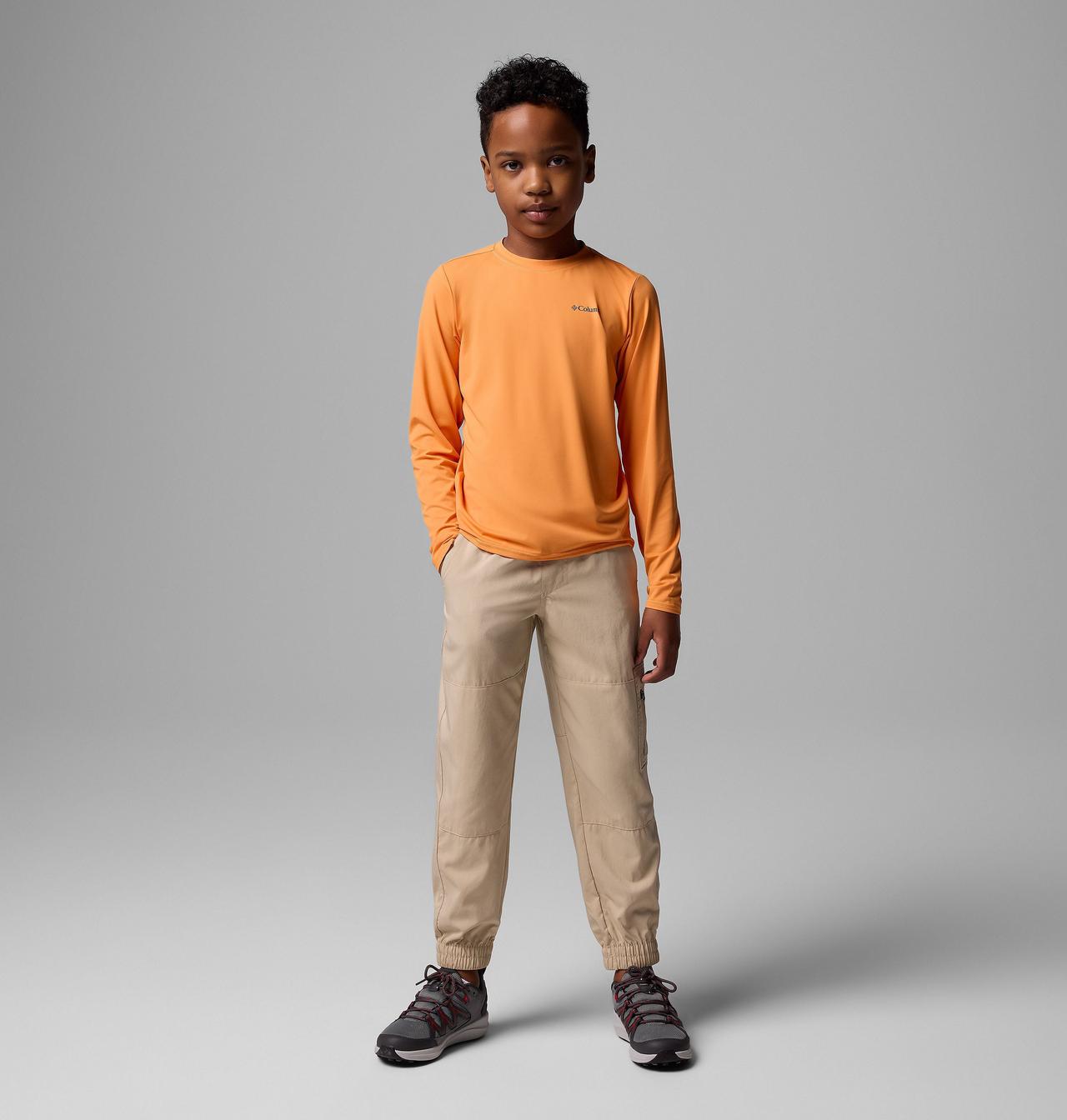 Boys' Silver Ridge™ Utility Cargo Pants 1