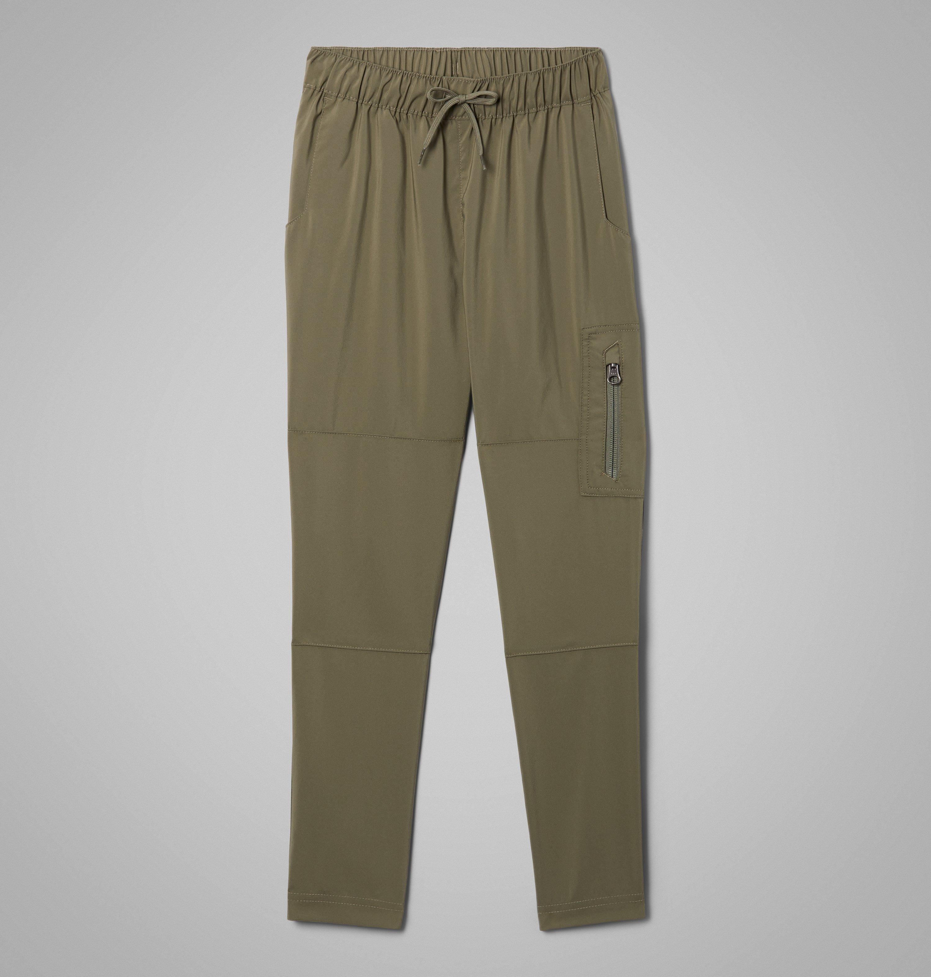 Girls' Silver Ridge Utility Cargo Pants 1