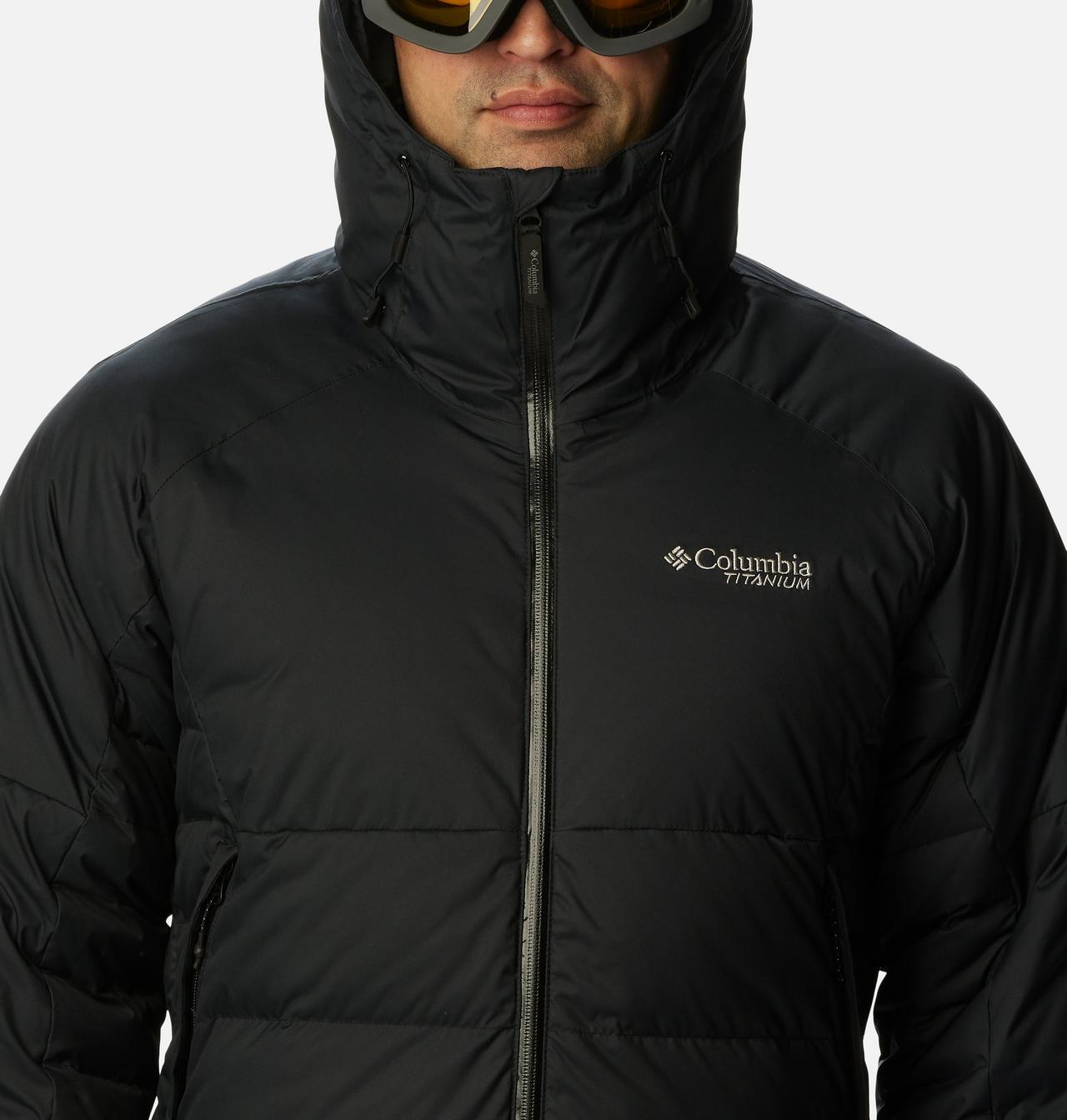 Men's Roaring Fork™ Down Jacket 4