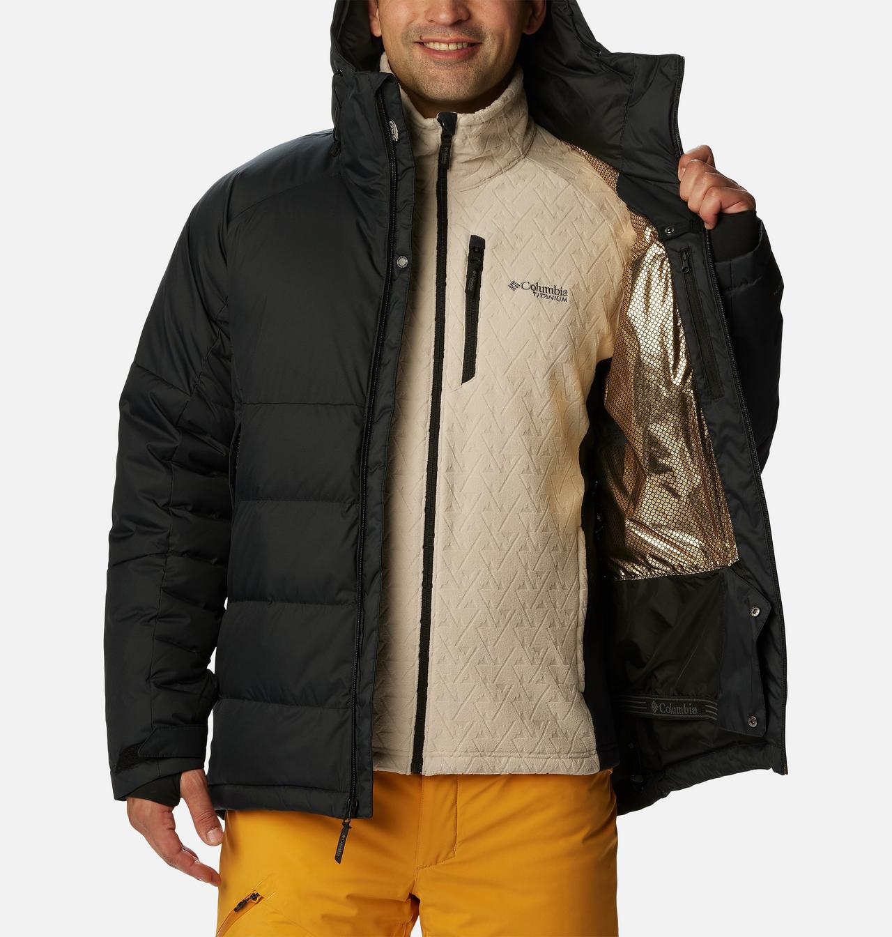 Men's Roaring Fork™ Down Jacket 7