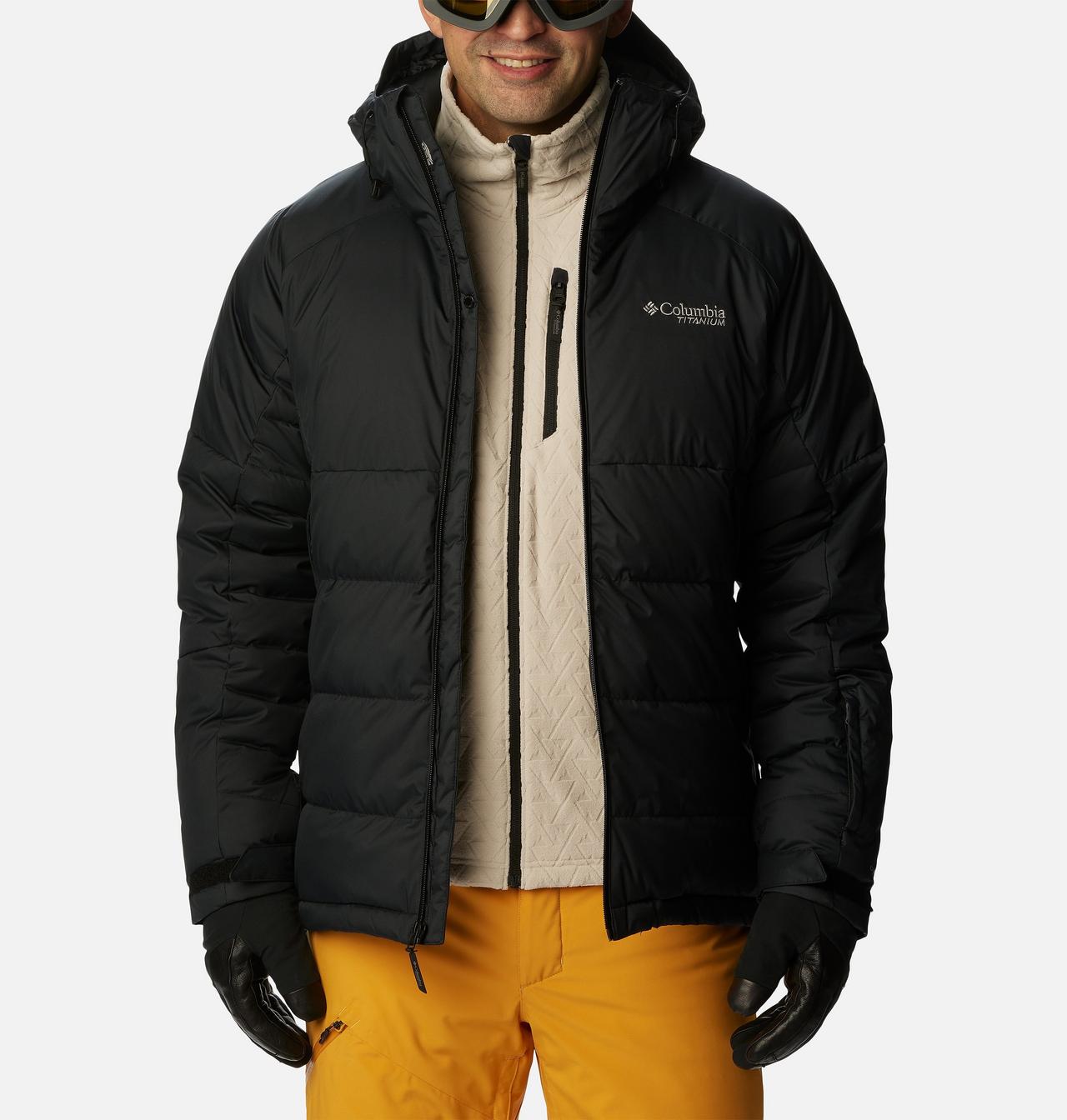 Men's Roaring Fork™ Down Jacket 10
