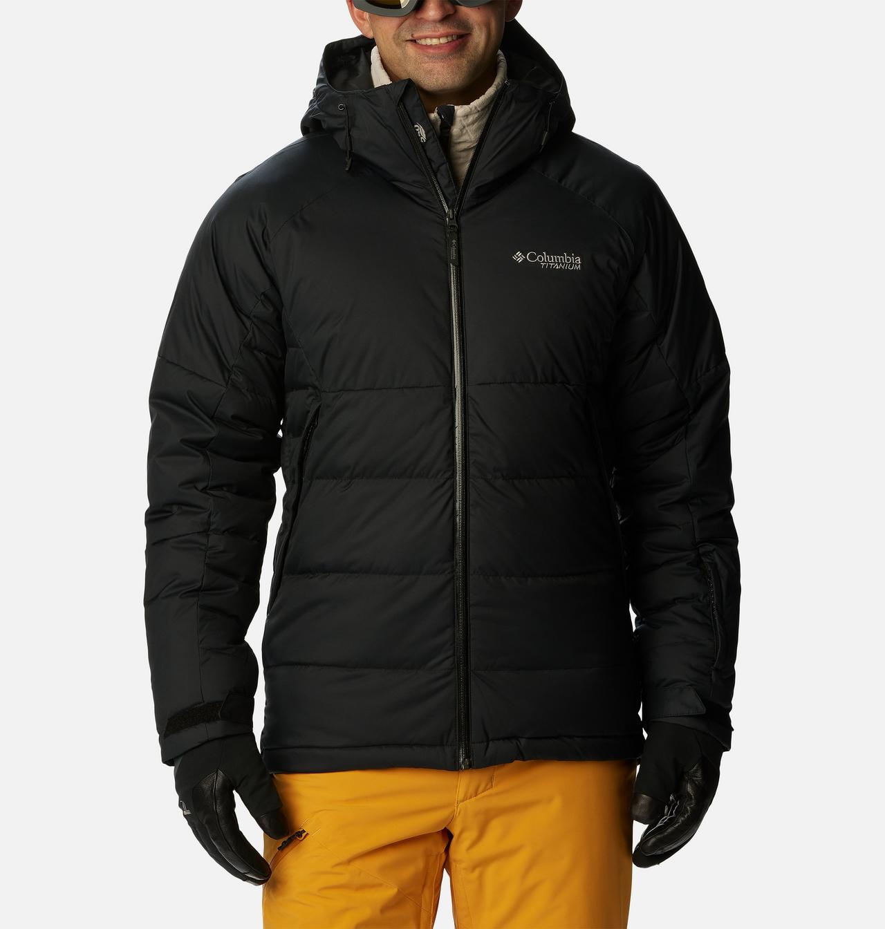 Men's Roaring Fork™ Down Jacket 1