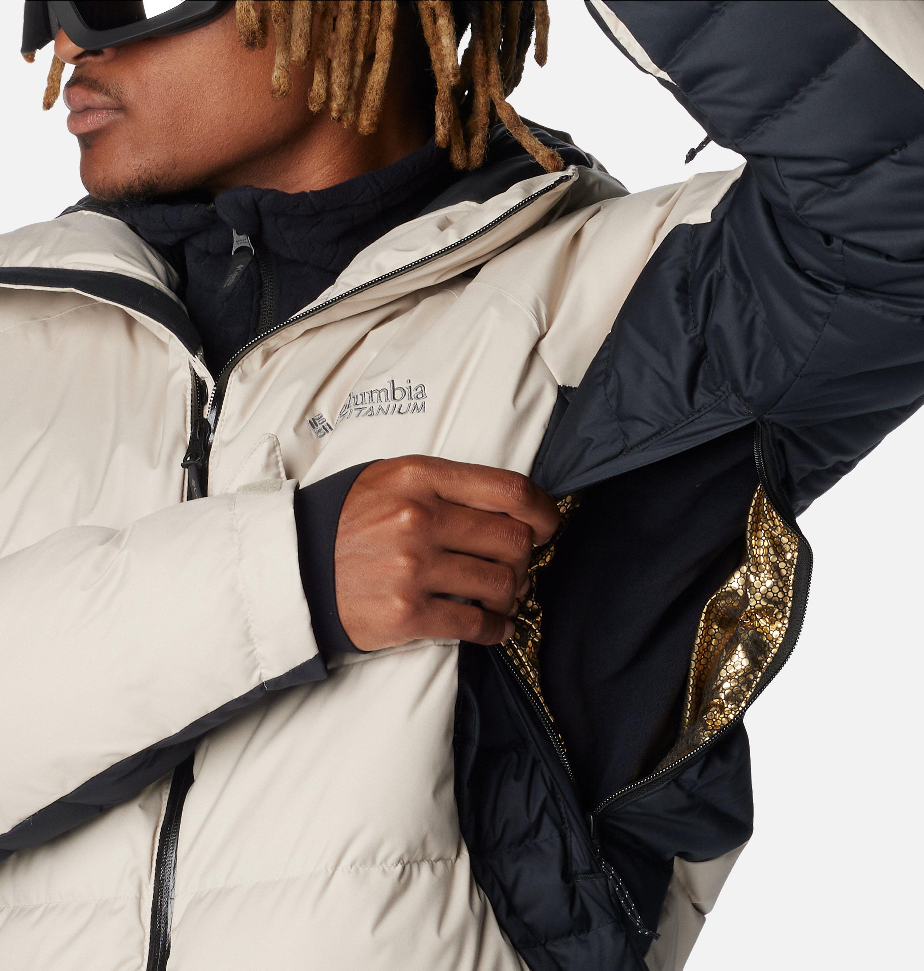 Men's Roaring Fork™ Down Jacket 9