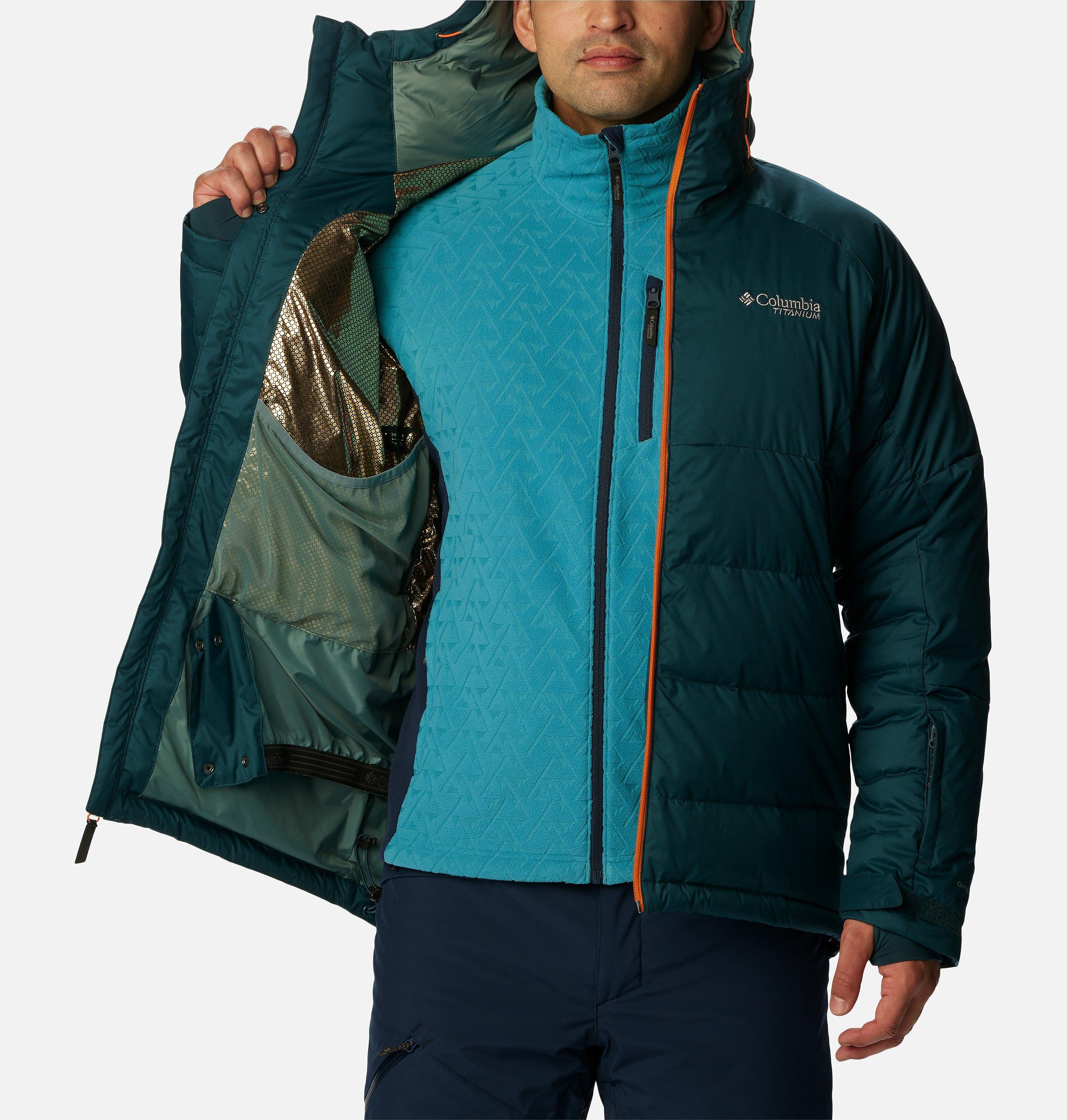 Men's Roaring Fork™ Down Jacket 5