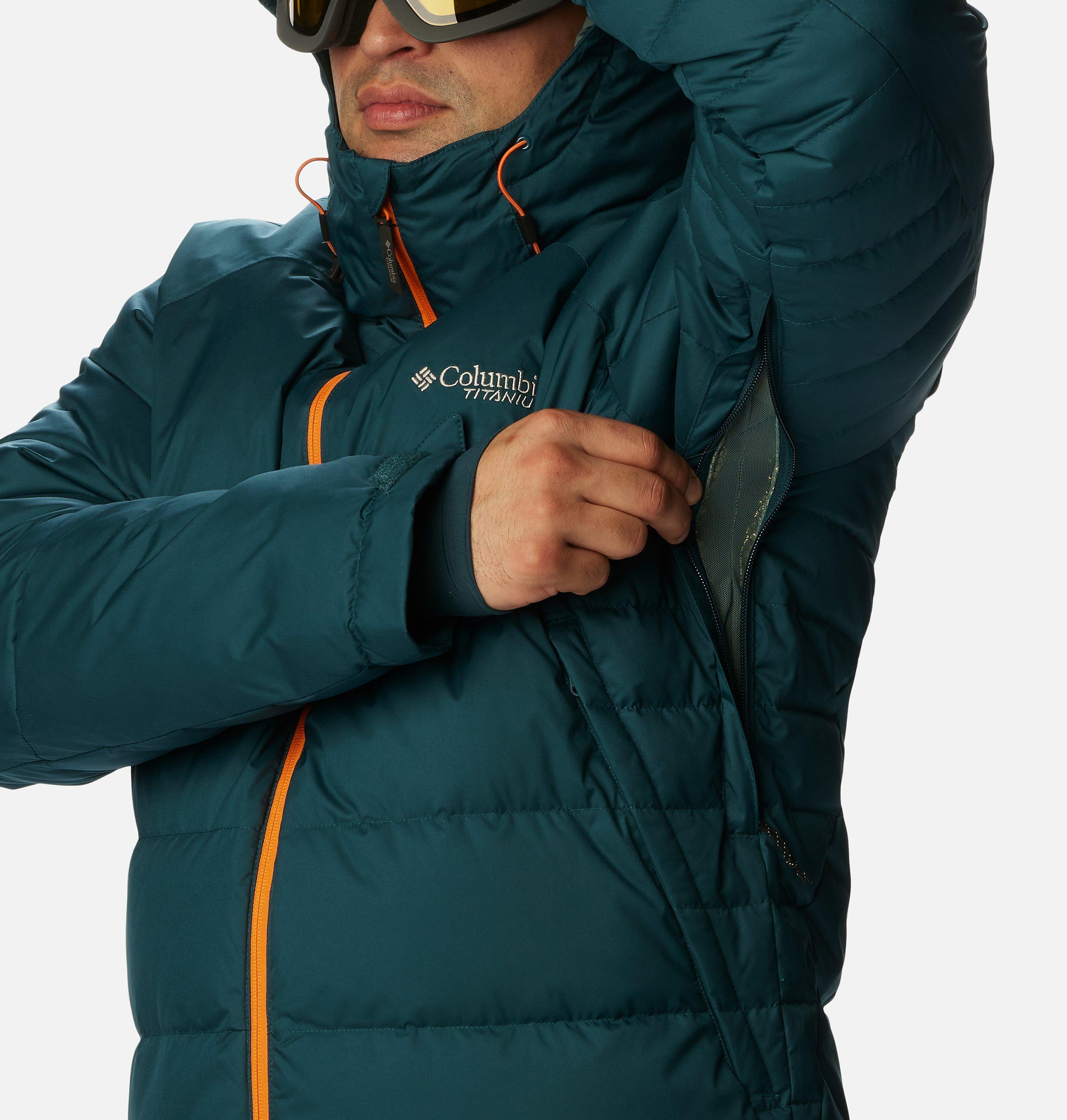 Men's Roaring Fork™ Down Jacket 8