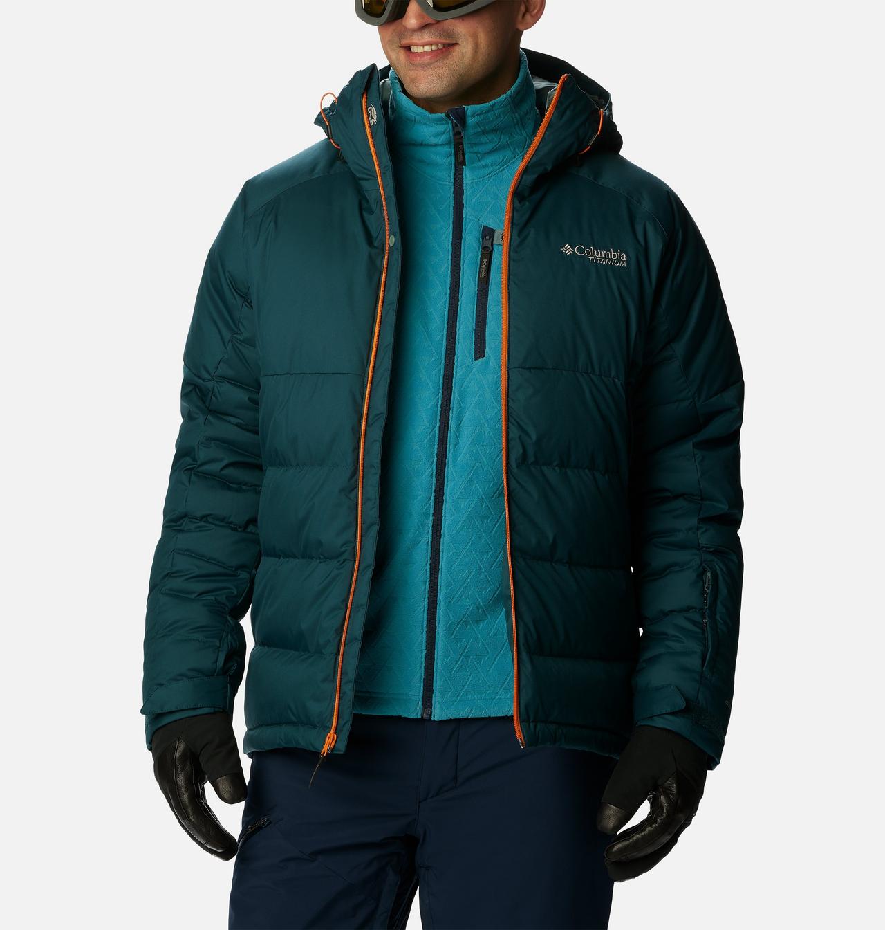 Men's Roaring Fork™ Down Jacket 10