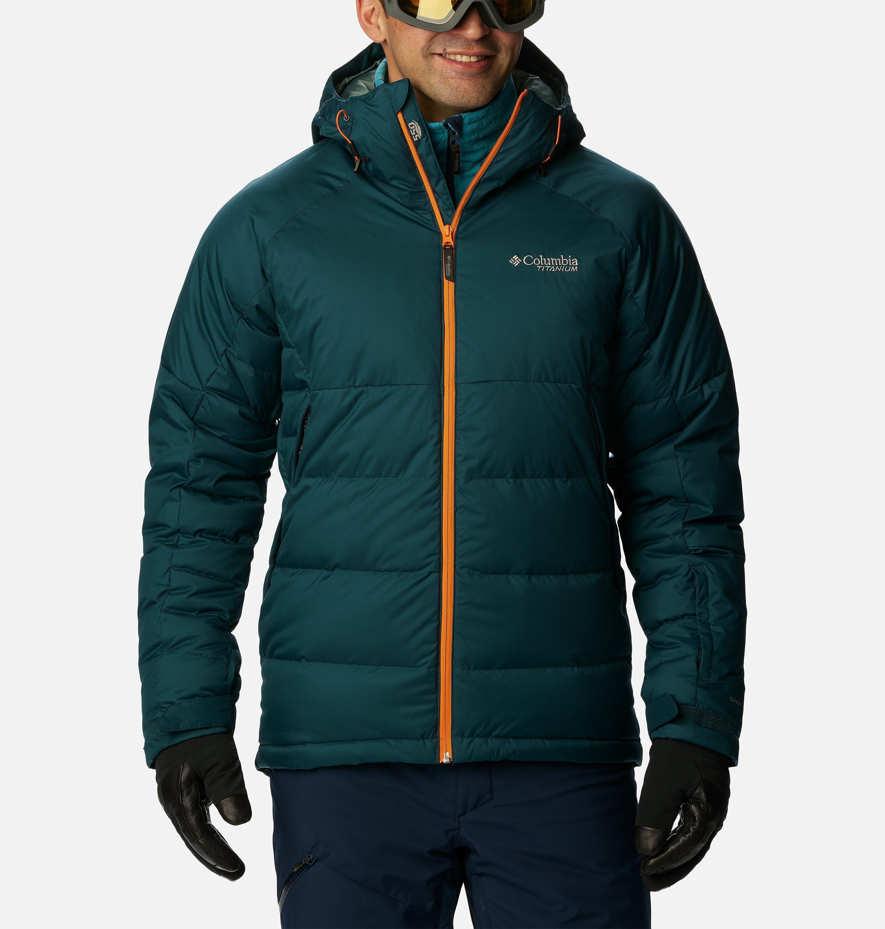 Men's Roaring Fork™ Down Jacket 1