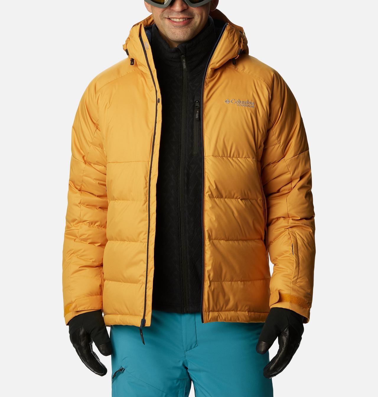Men's Roaring Fork™ Down Jacket 12