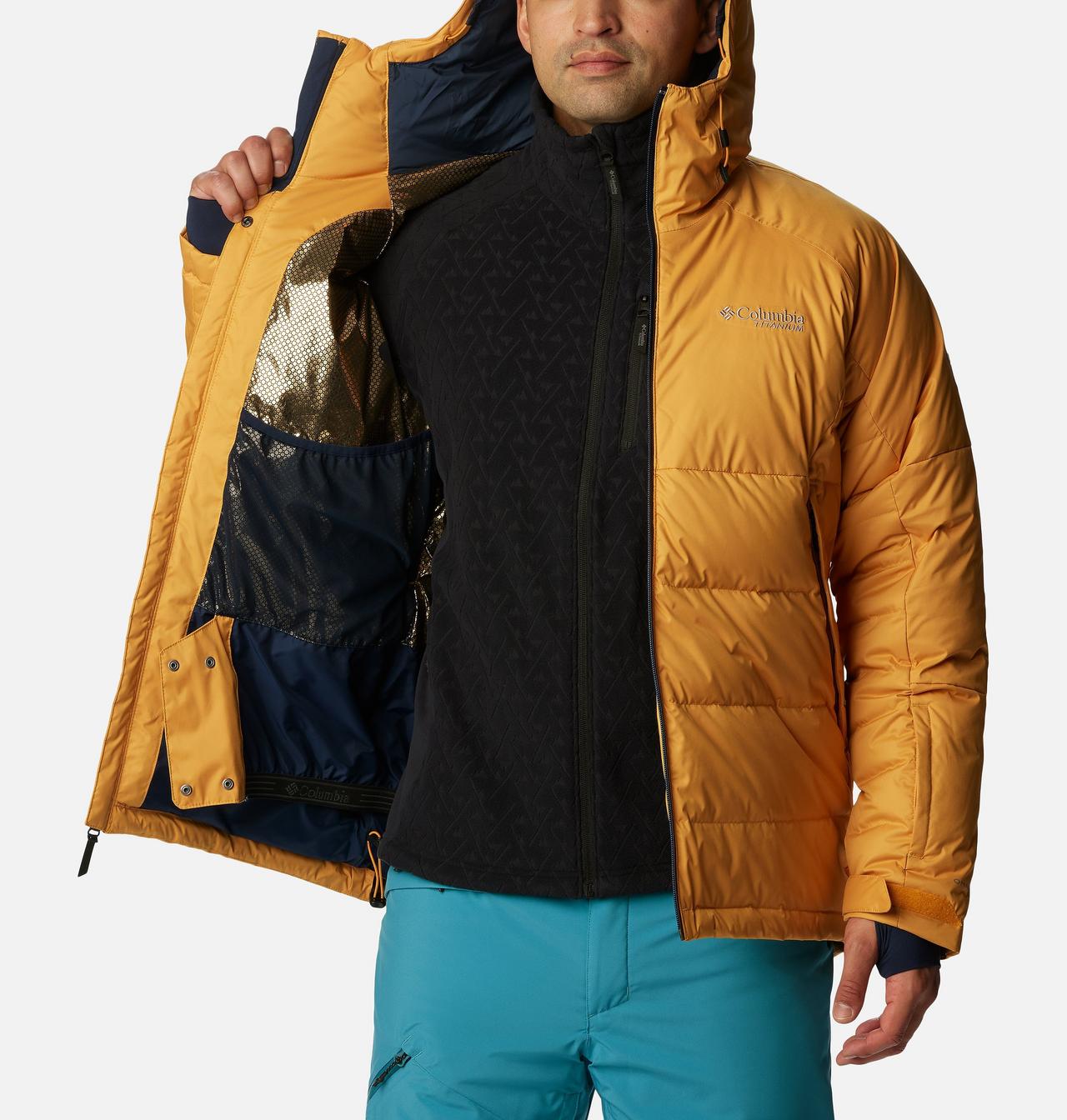 Men's Roaring Fork™ Down Jacket 5