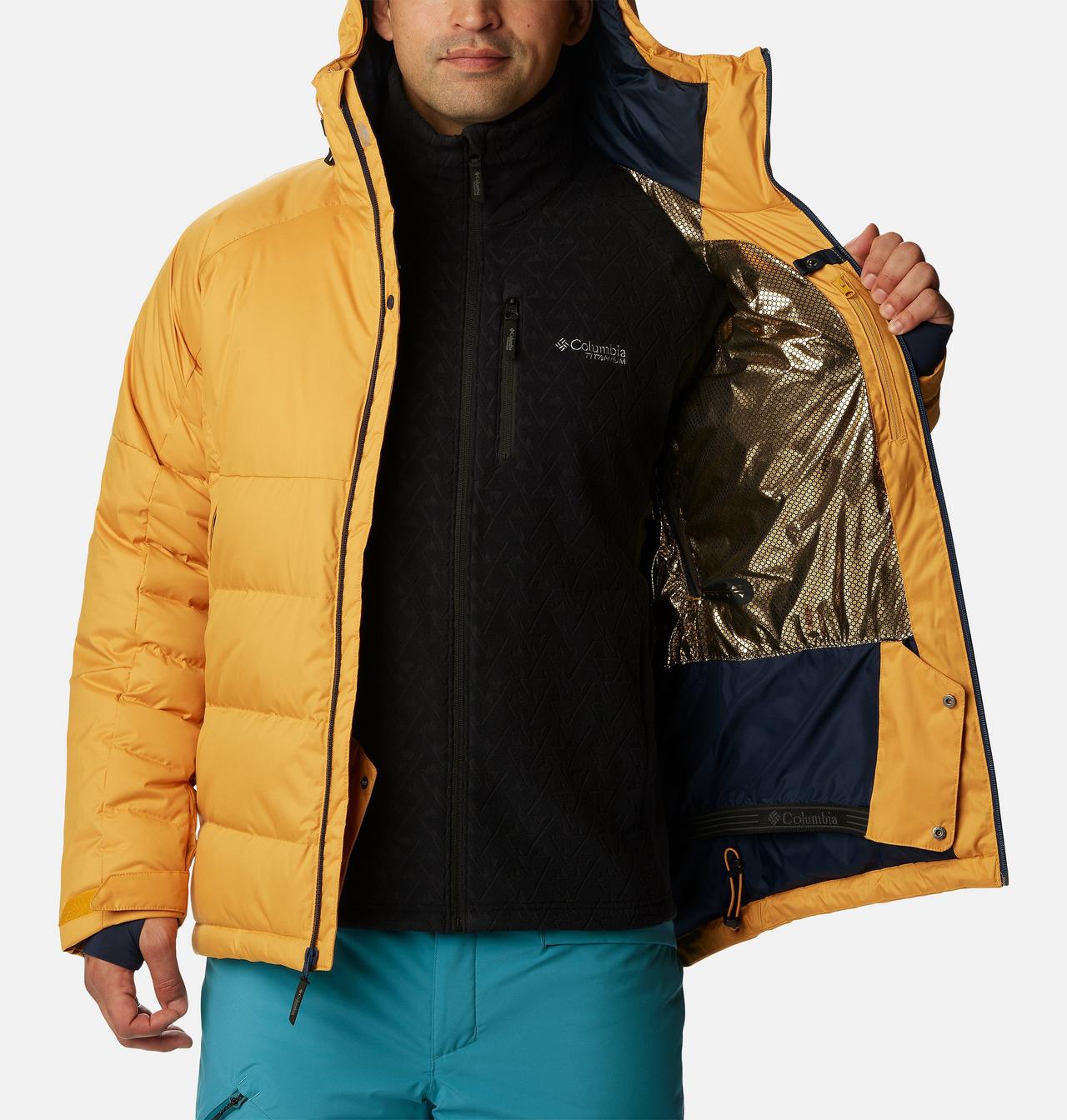Men's Roaring Fork™ Down Jacket 6