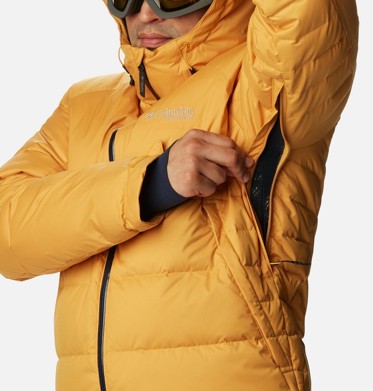 Men's Roaring Fork™ Down Jacket 8