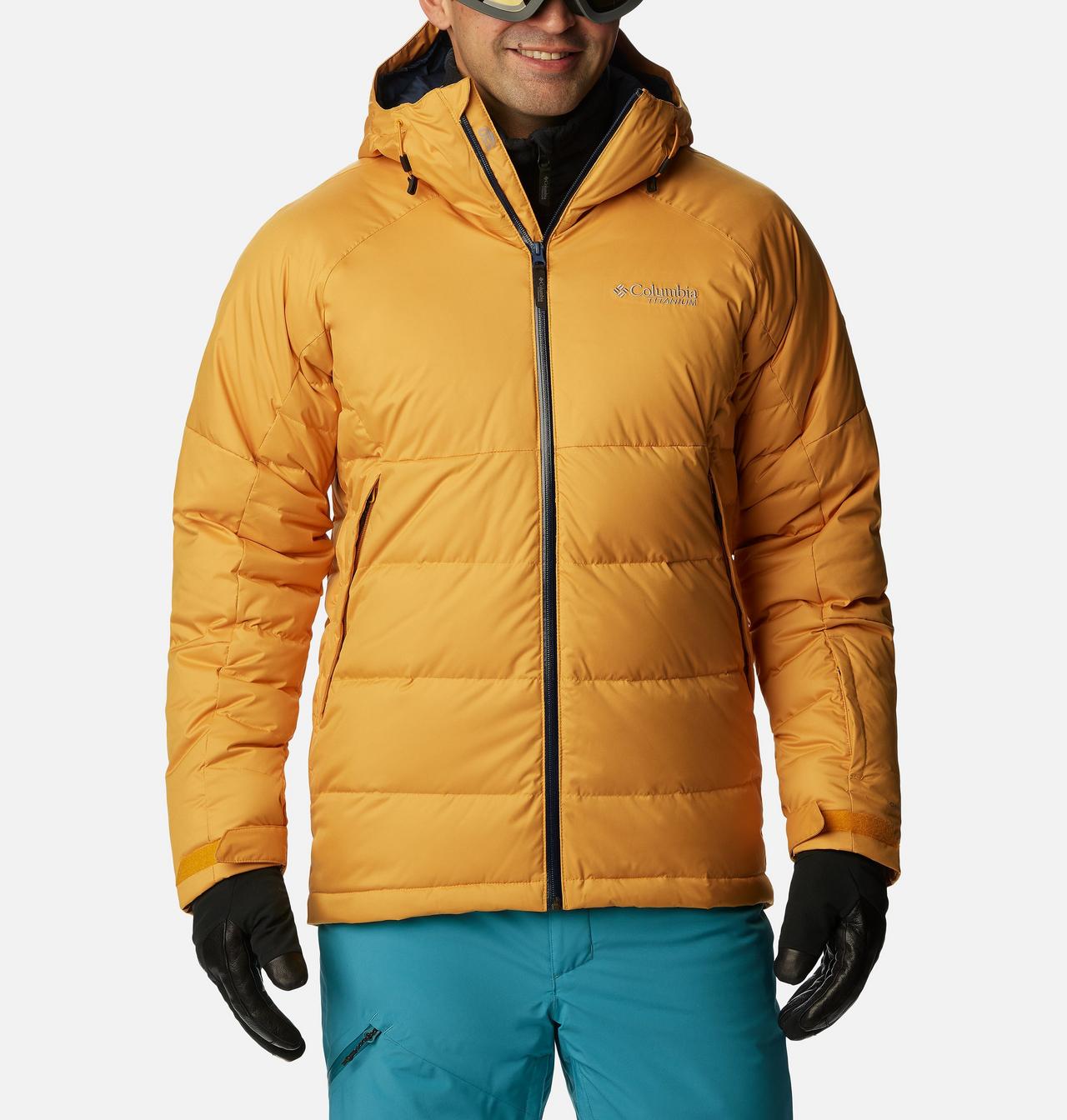 Men's Roaring Fork™ Down Jacket 1