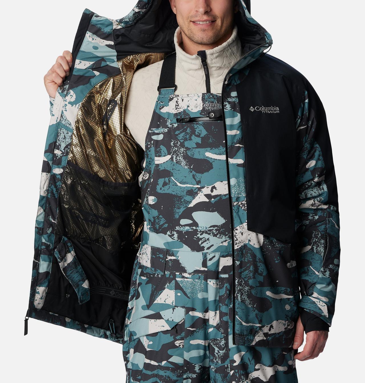 Men's Highland Summit™ Jacket 5