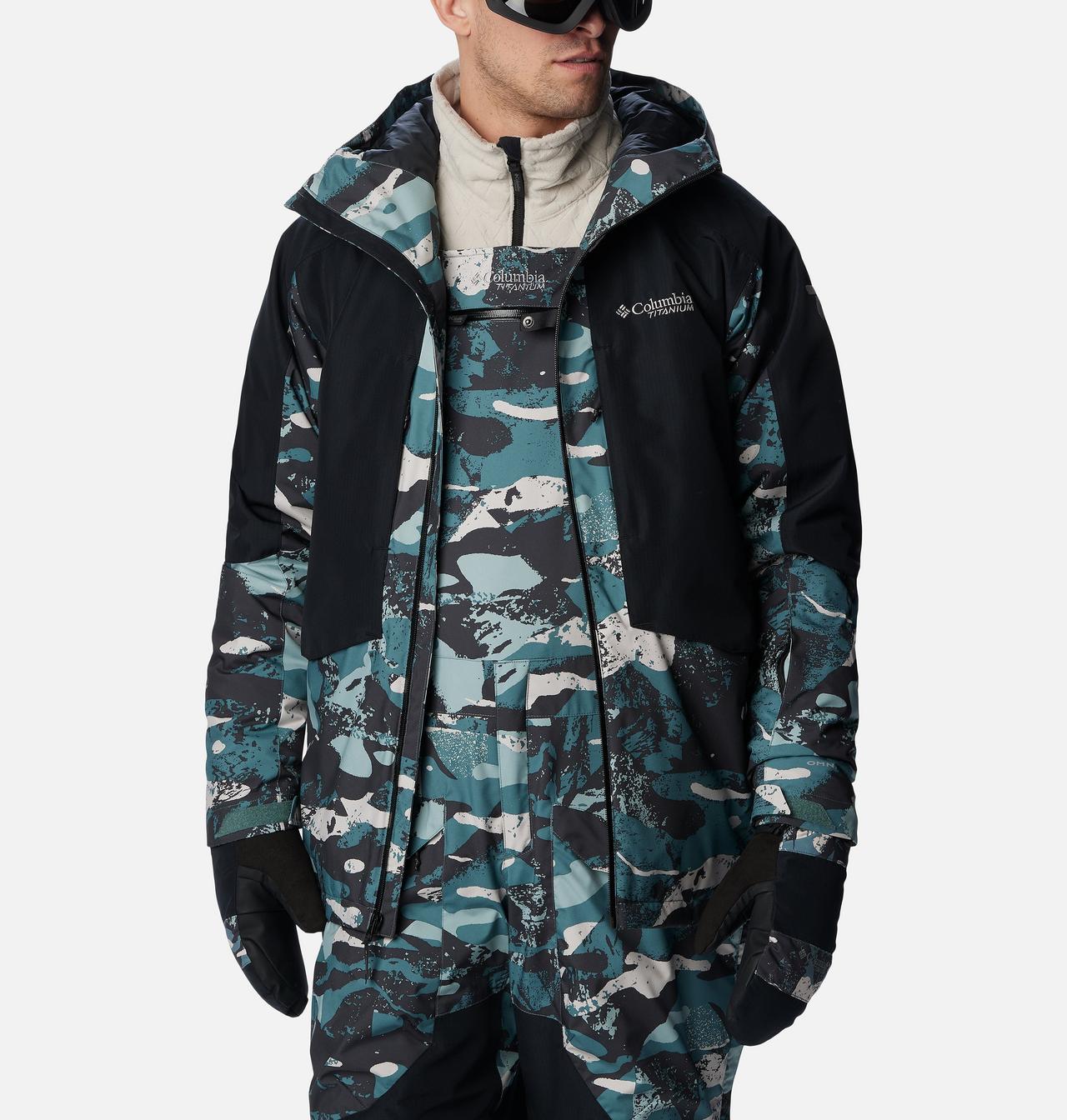 Men's Highland Summit™ Jacket 11
