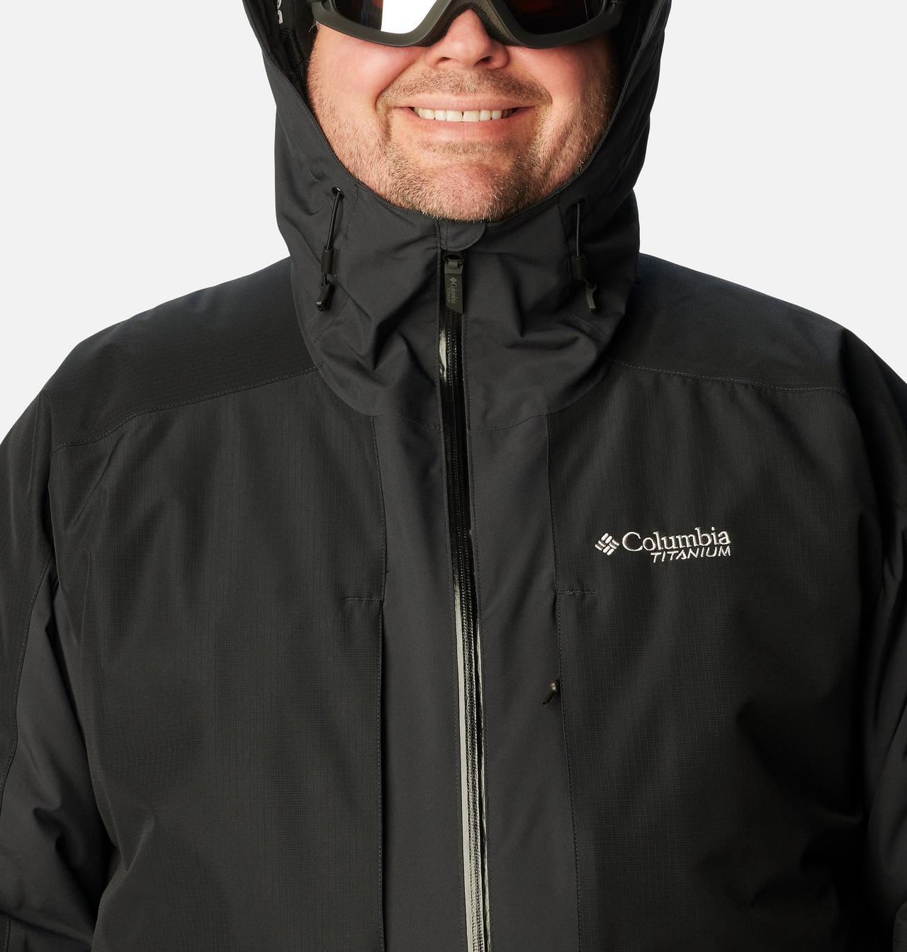 Men's Highland Summit™ Jacket - Big 4