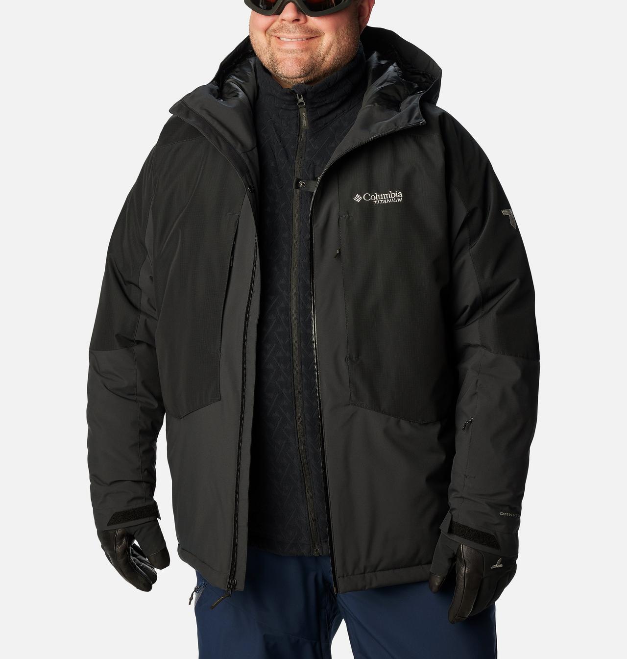 Men's Highland Summit™ Jacket - Big 11