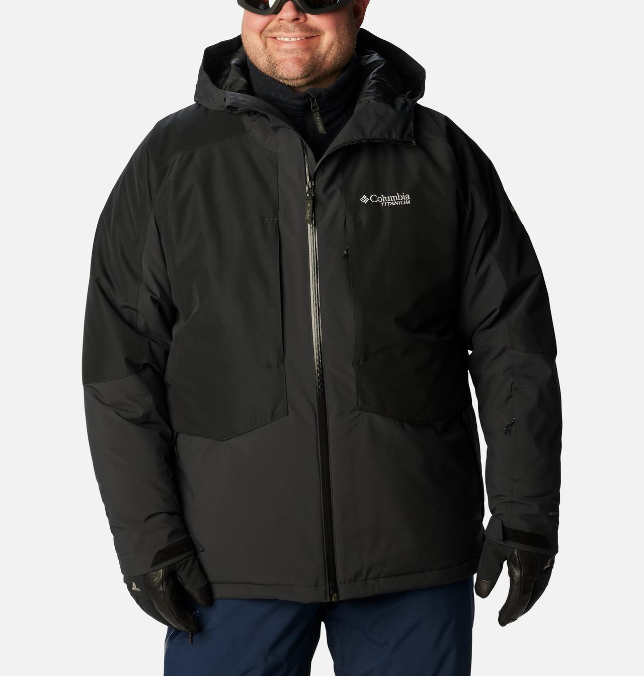 Men's Highland Summit™ Jacket - Big 1
