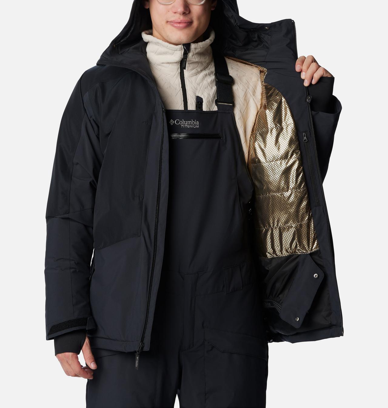 Men's Highland Summit™ Jacket - Tall 6