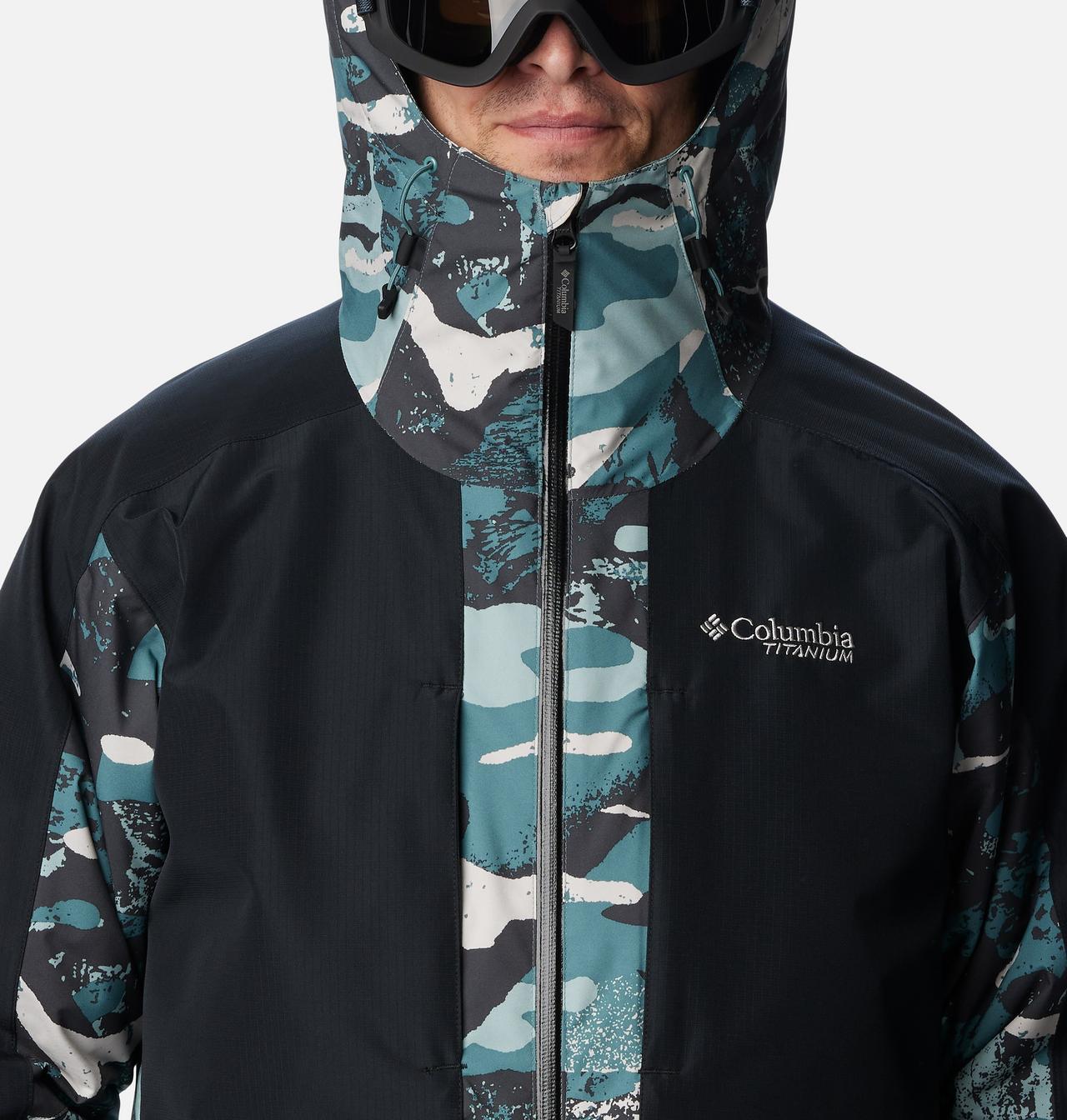 Men's Highland Summit™ Jacket - Tall 4