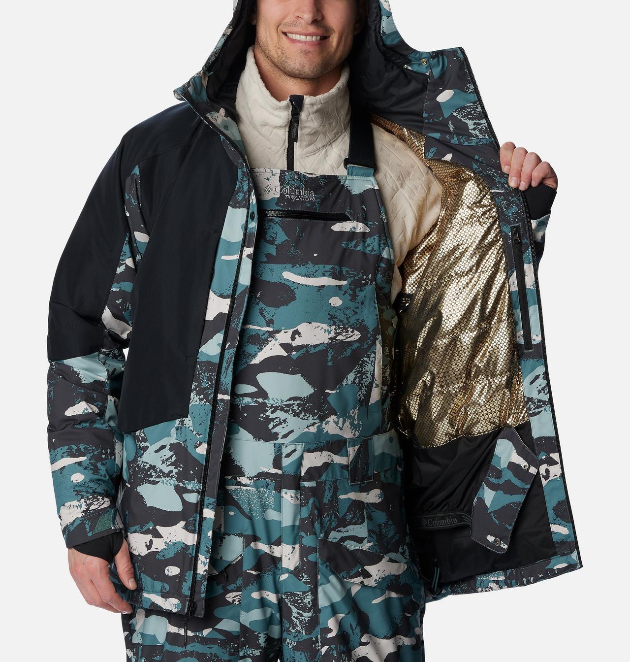 Men's Highland Summit™ Jacket - Tall 6