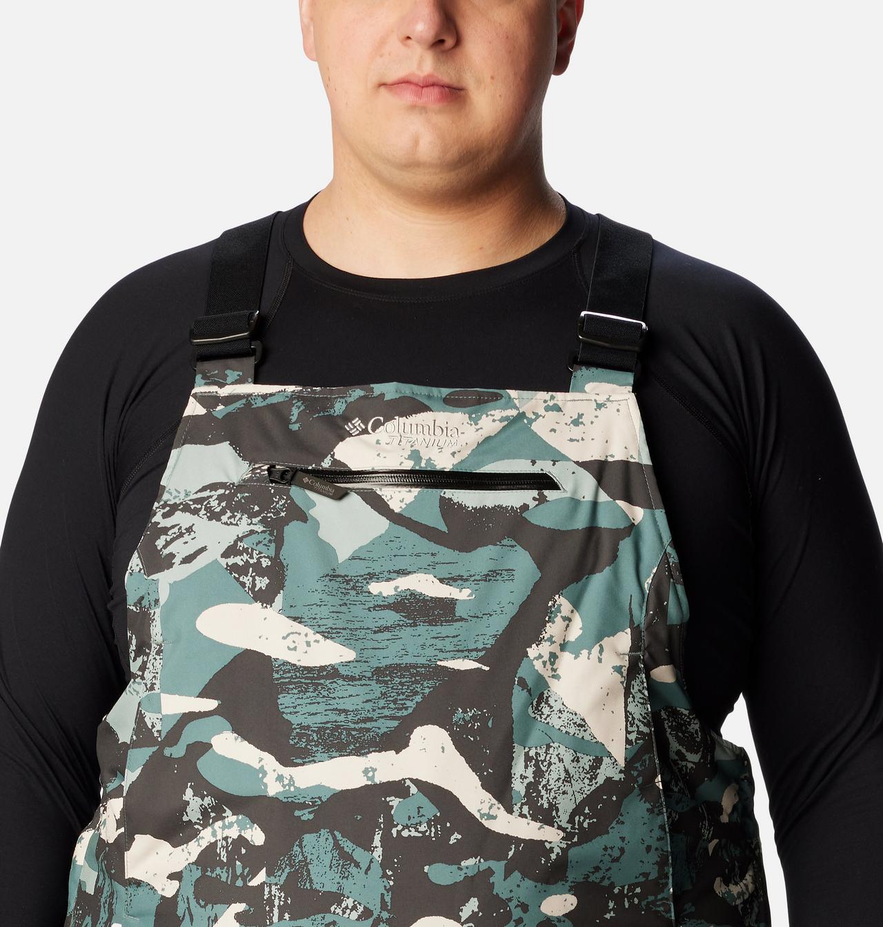 Men's Highland Summit™ Bib - Big 4