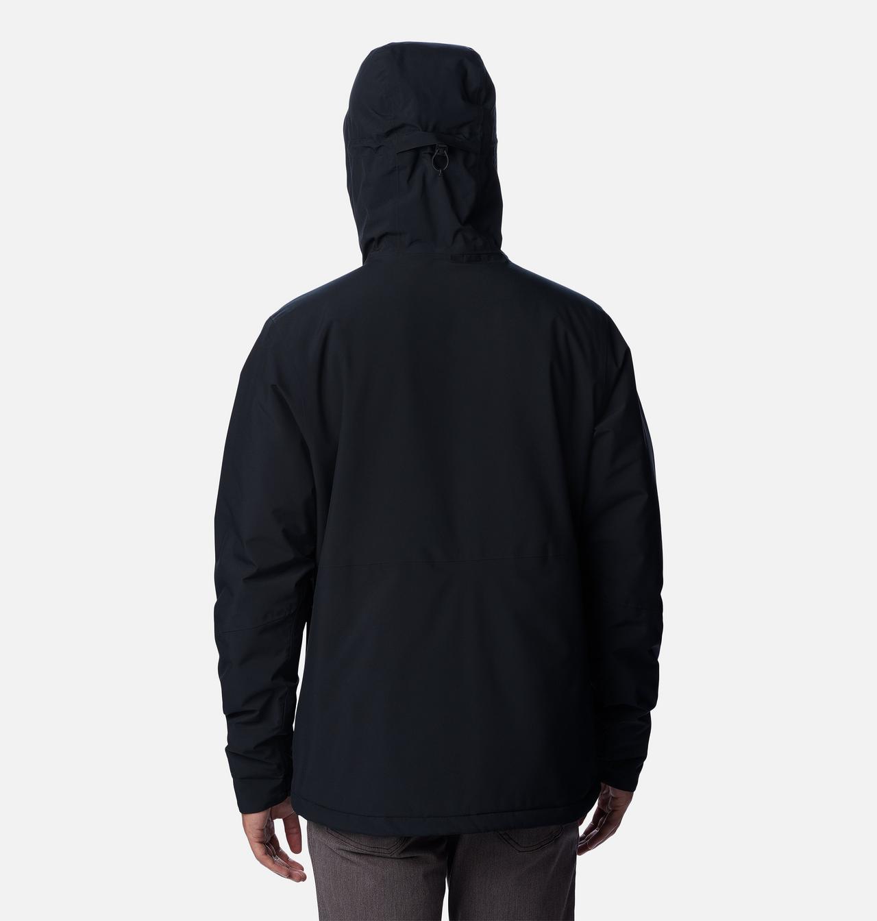 Men's Explorer's Edge™ Insulated Jacket 2