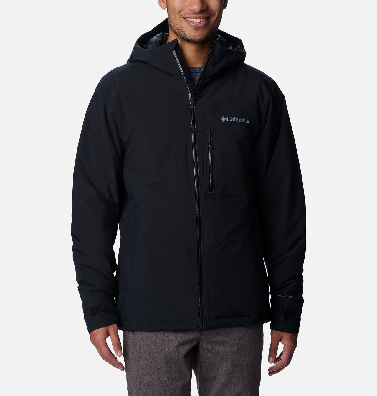 Men's Explorer's Edge™ Insulated Jacket 1