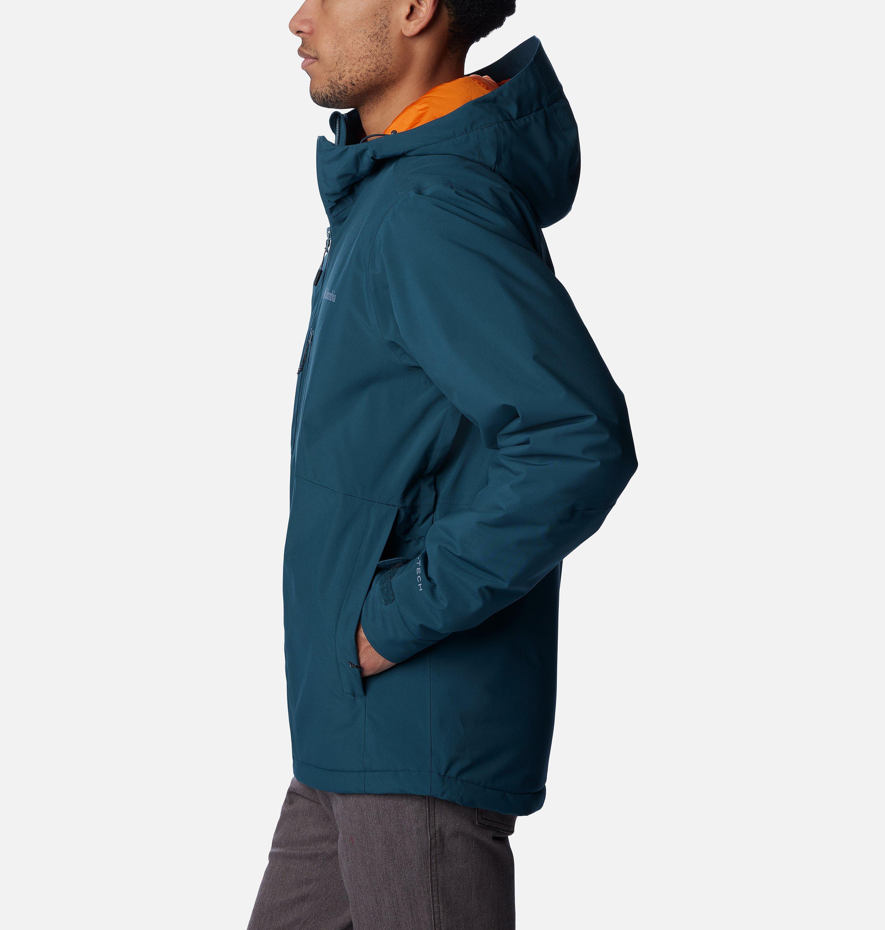 Men's Explorer's Edge™ Insulated Jacket 3