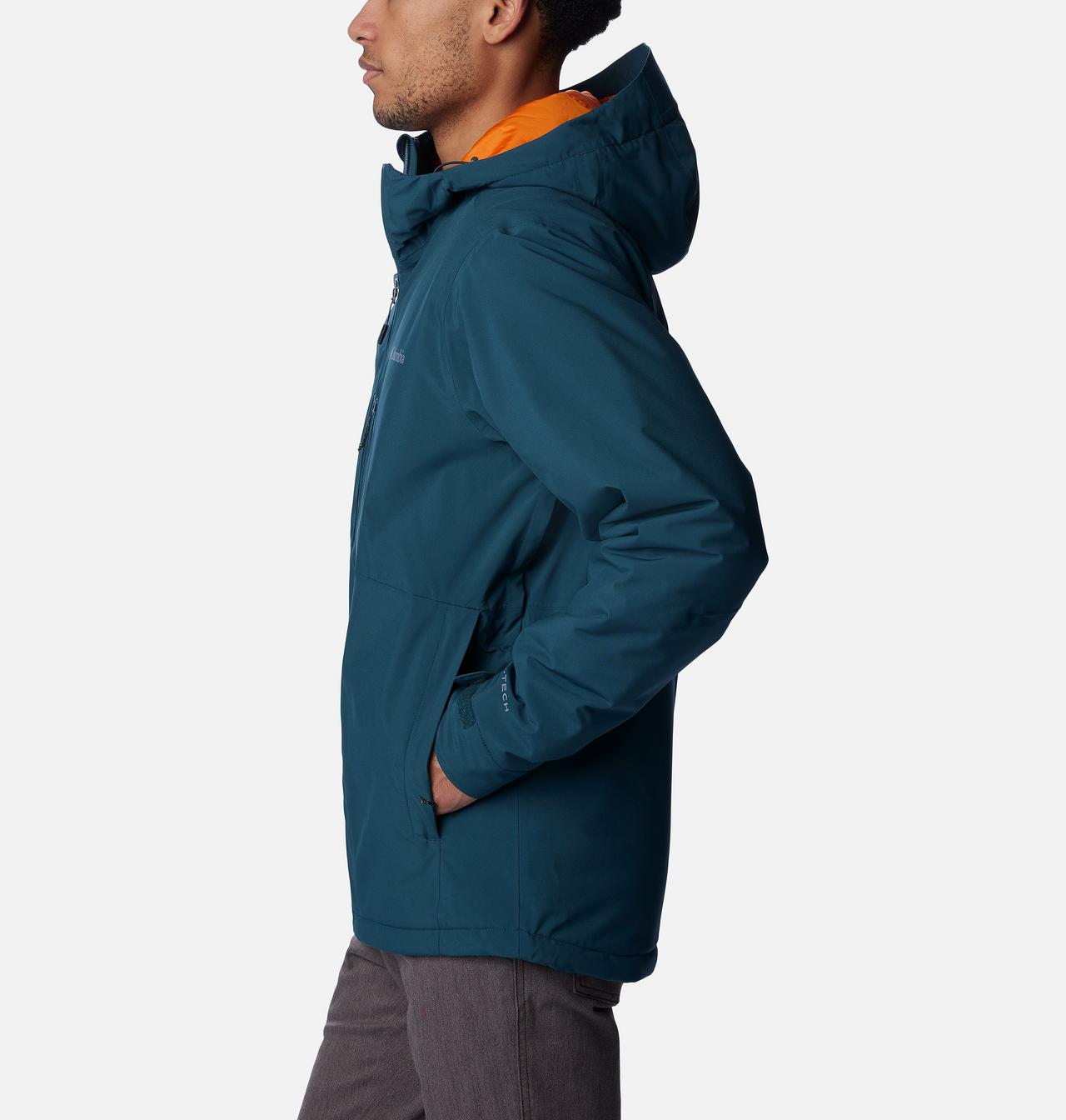 Men's Explorer's Edge™ Insulated Jacket 3