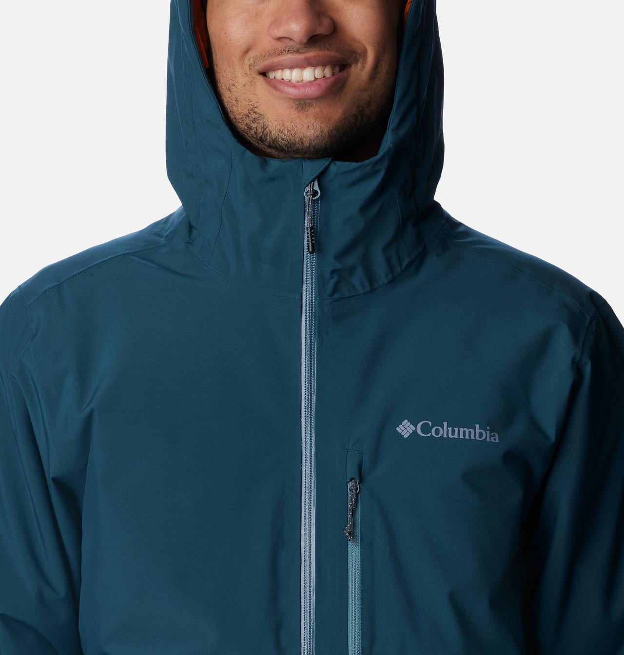 Men's Explorer's Edge™ Insulated Jacket 4